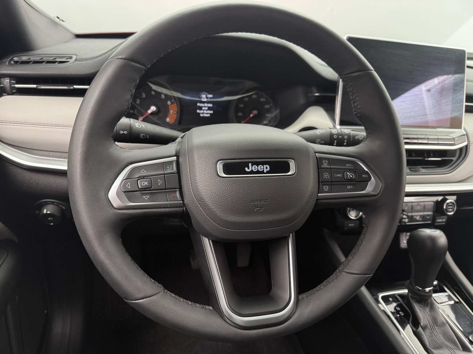 Thumbnail: 2025 Jeep Compass - 4