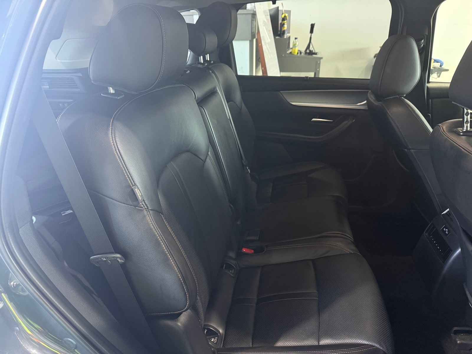 Thumbnail: 2025 Mazda CX-70 - 6