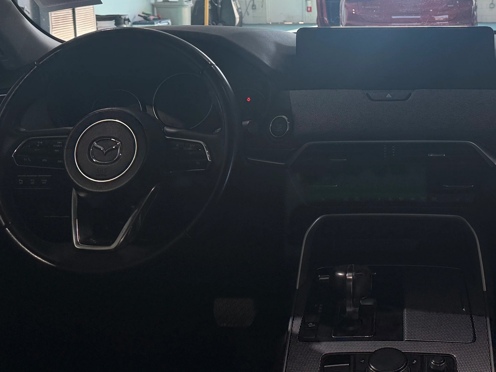 Thumbnail: 2025 Mazda CX-70 - 3