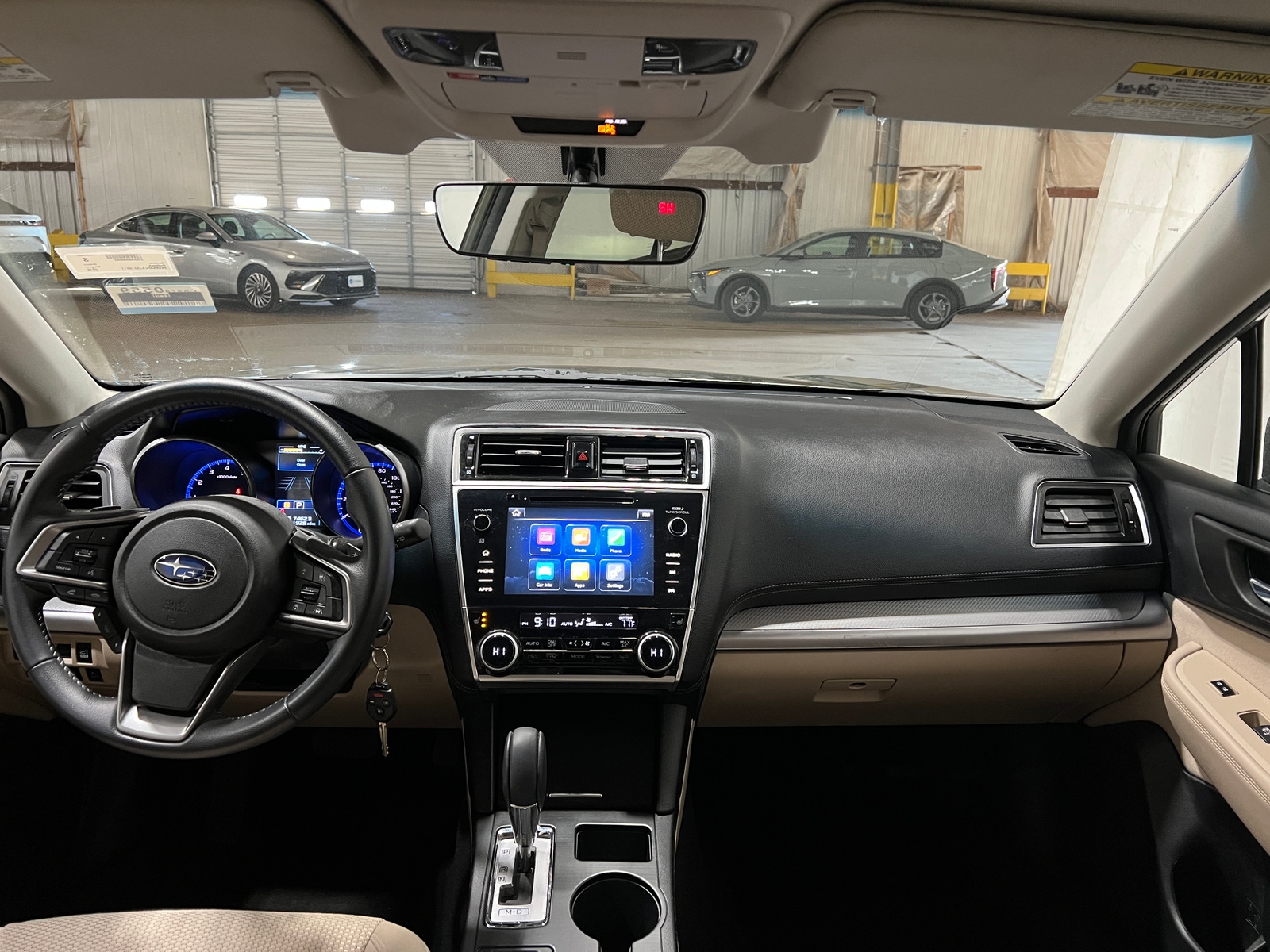 Thumbnail: 2018 Subaru Outback - 3