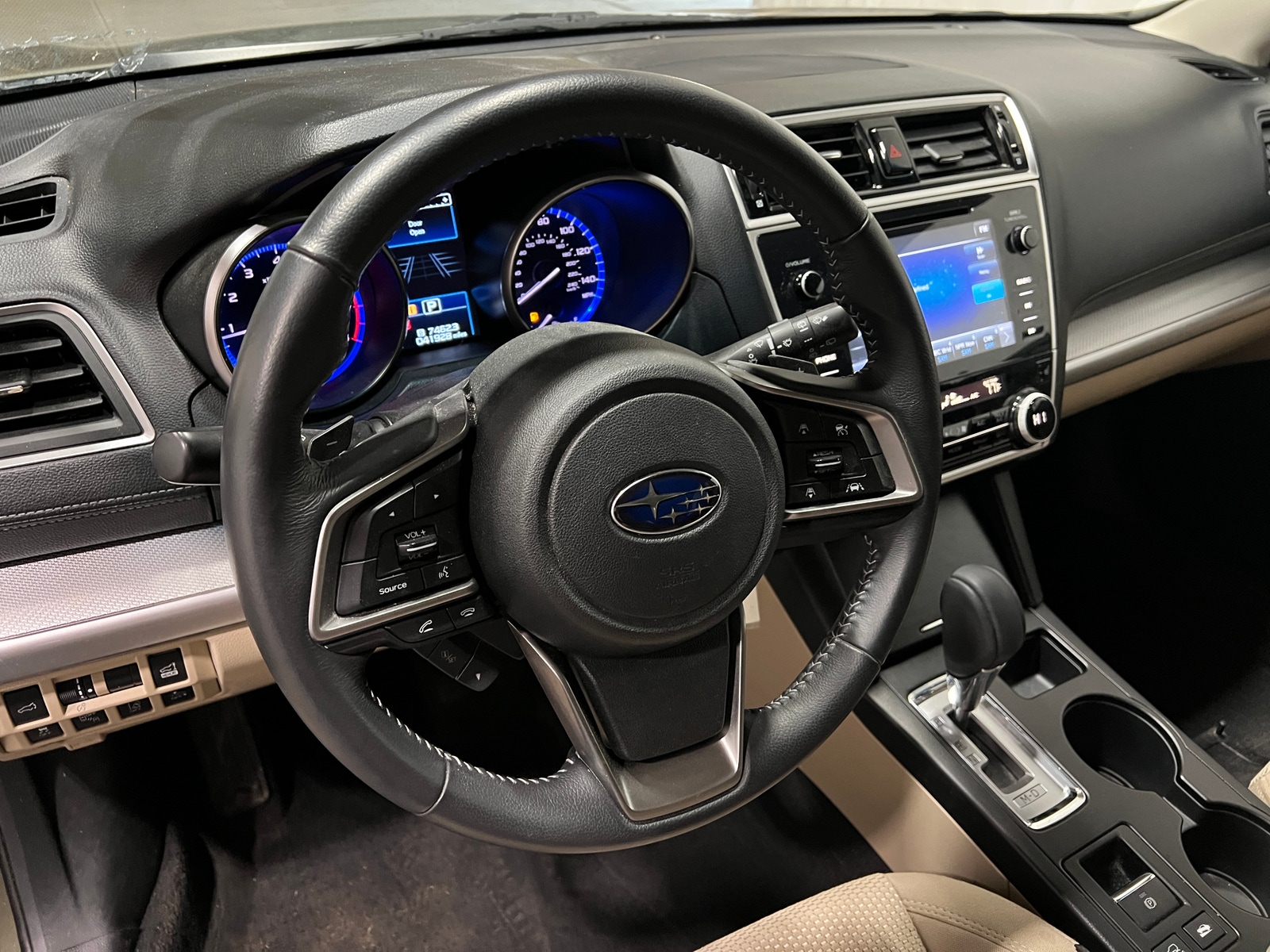 Thumbnail: 2018 Subaru Outback - 5
