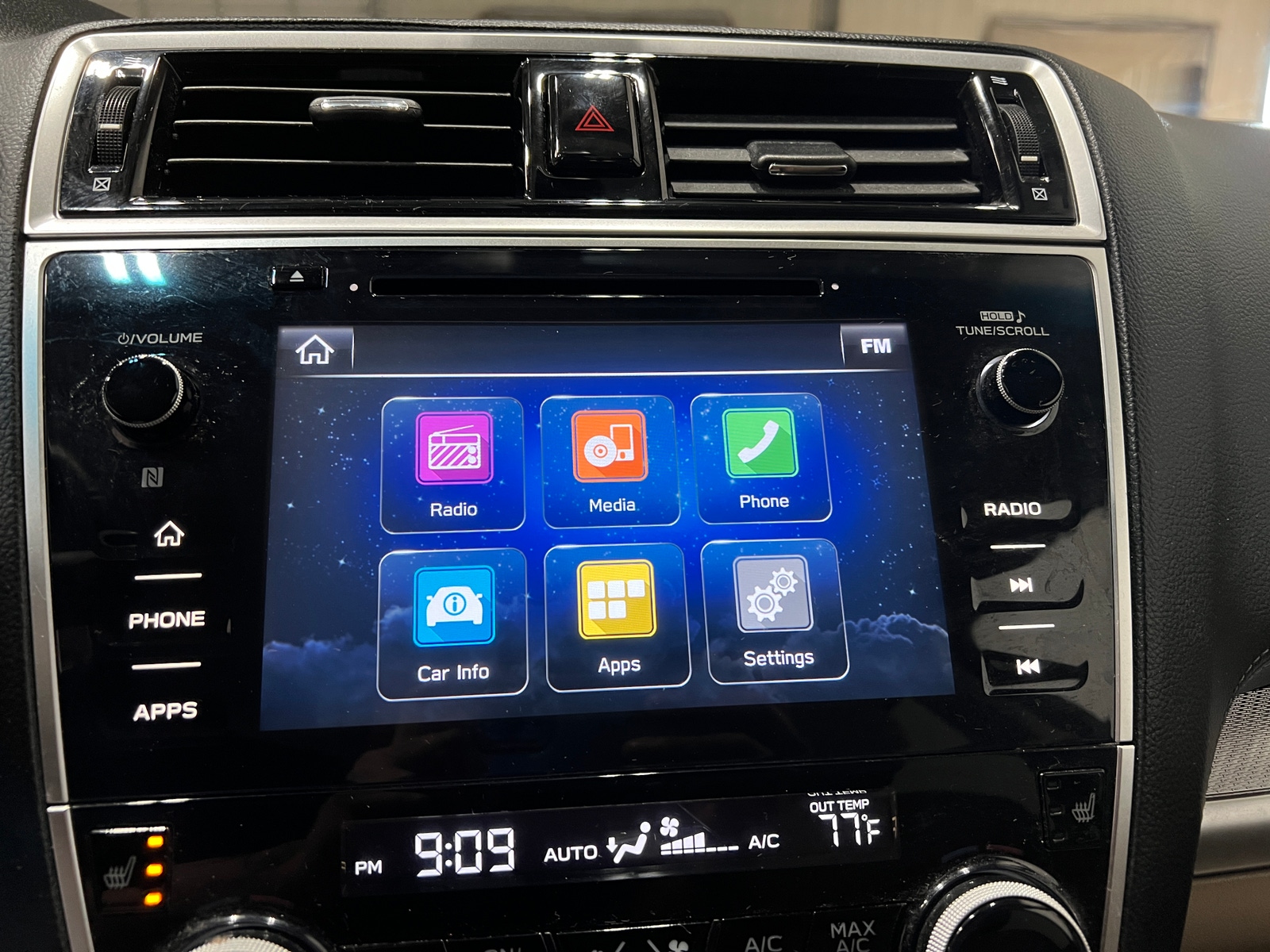 Thumbnail: 2018 Subaru Outback - 4