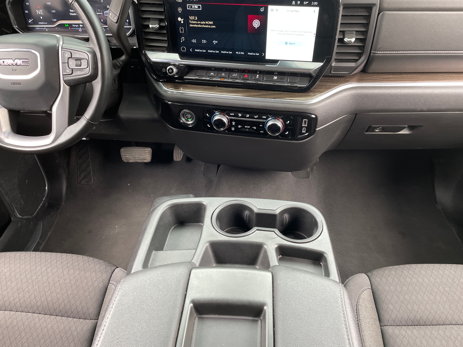 Thumbnail: 2024 GMC Sierra 1500 - 5