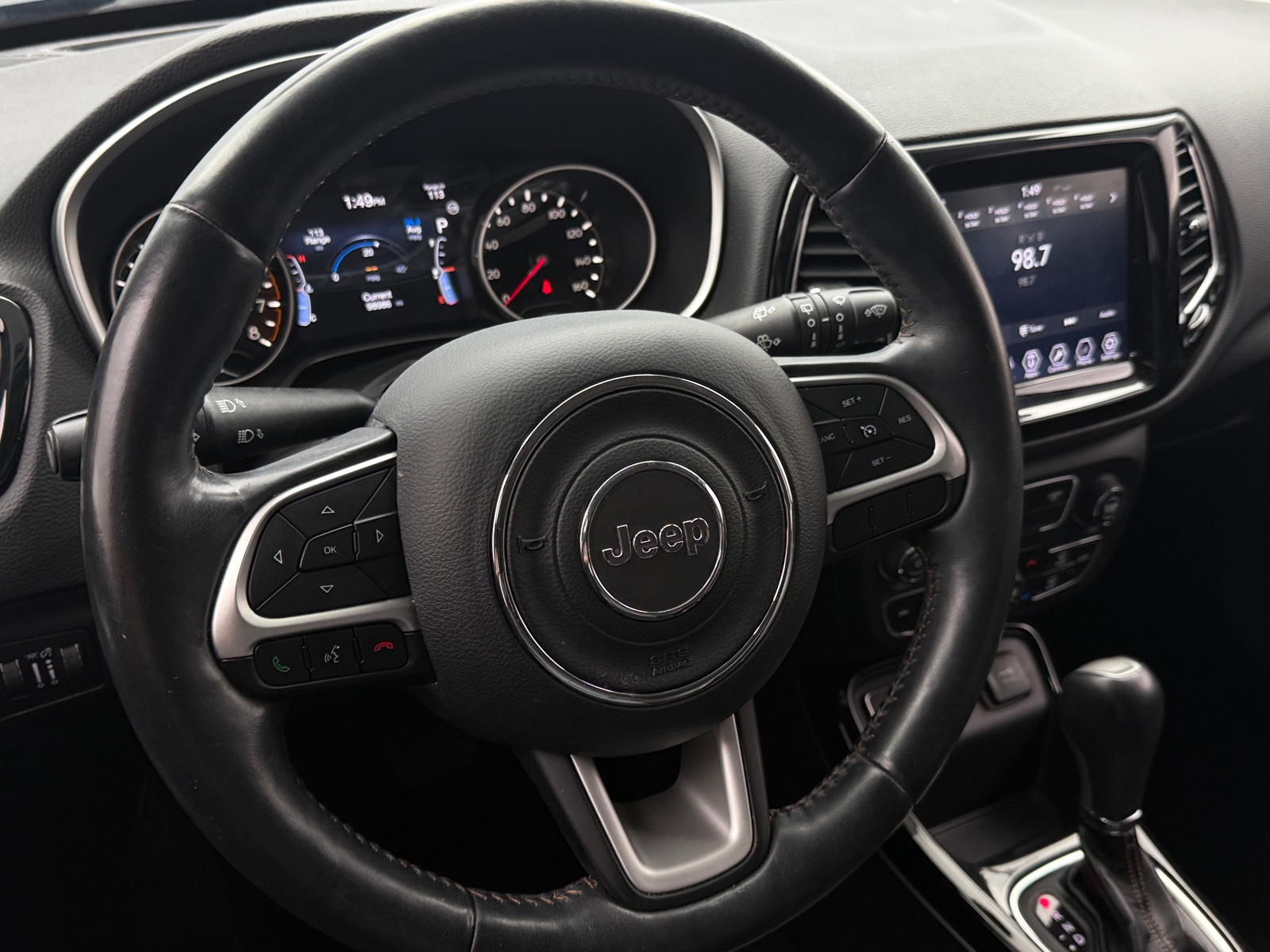 Thumbnail: 2018 Jeep Compass - 4