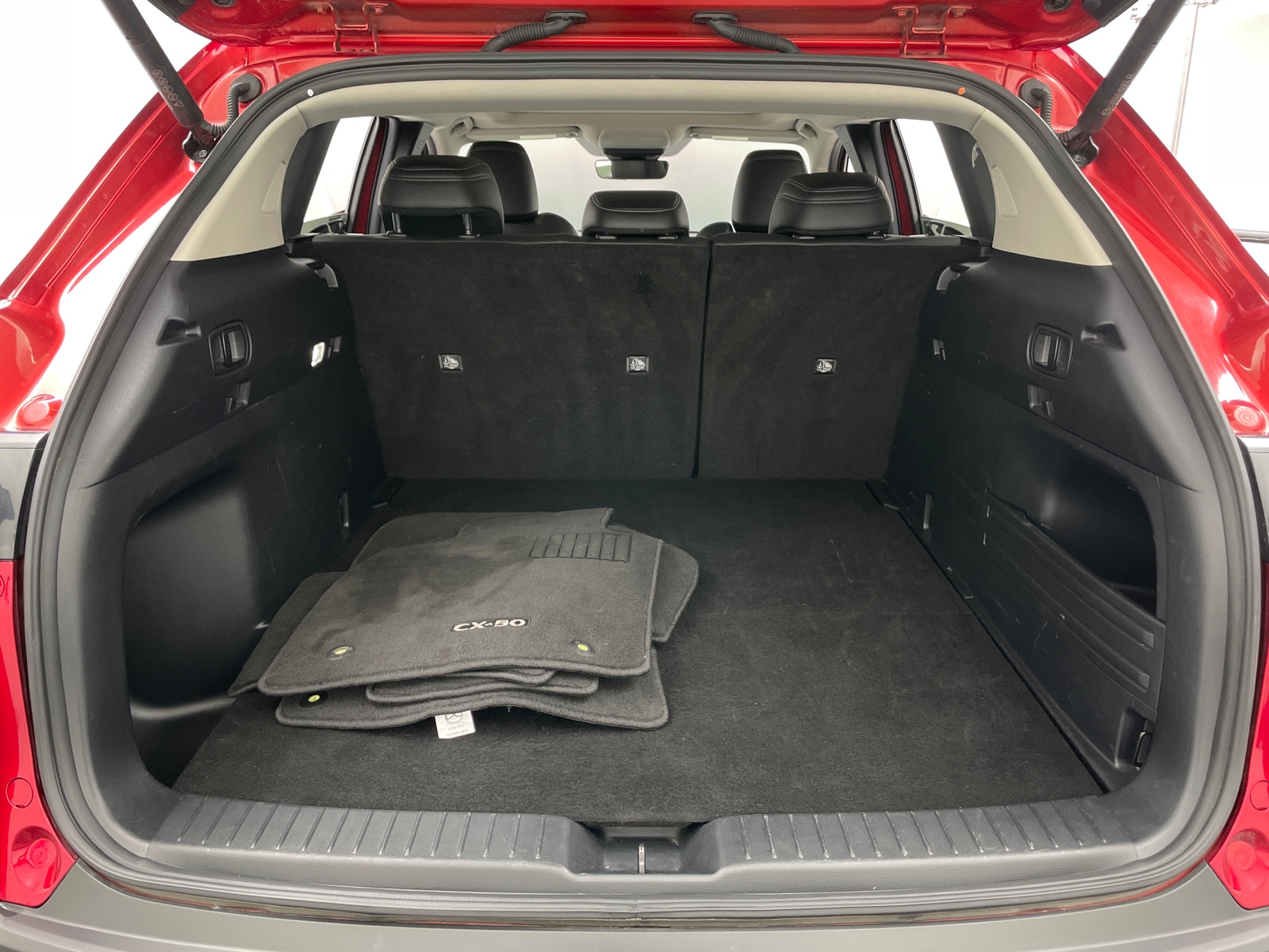 Thumbnail: 2025 Mazda CX-50 - 6