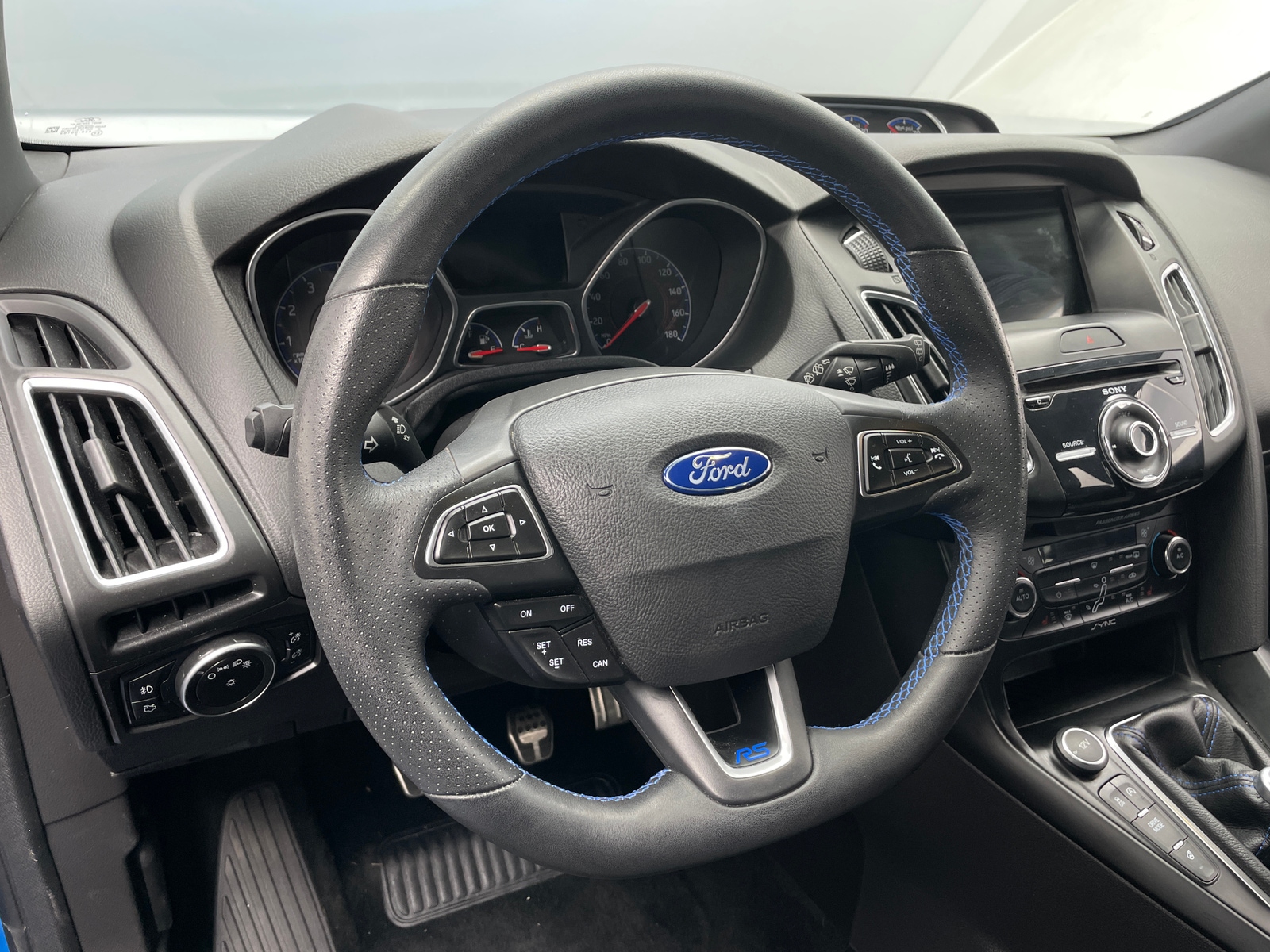 Thumbnail: 2017 Ford Focus - 4