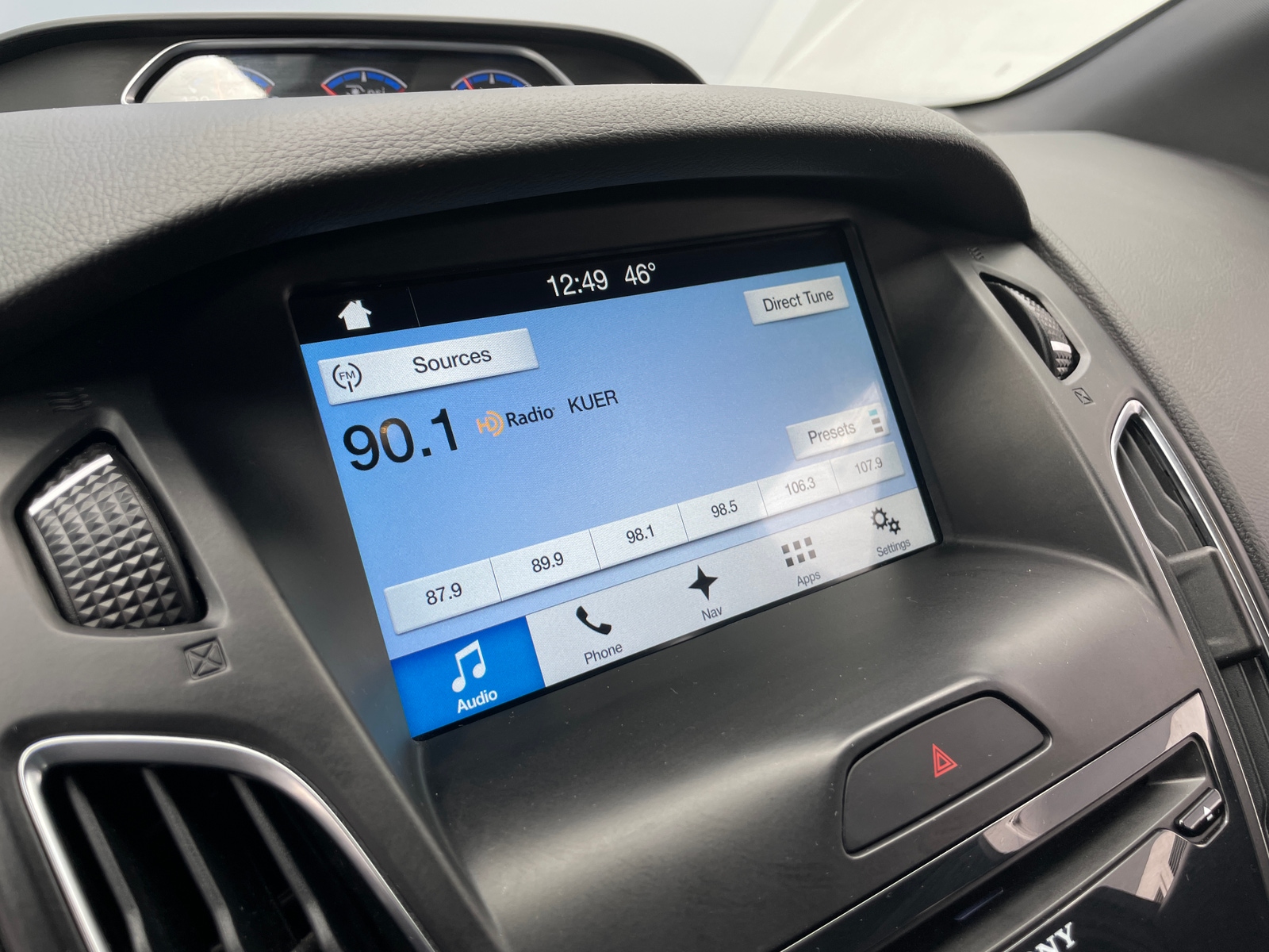 Thumbnail: 2017 Ford Focus - 3