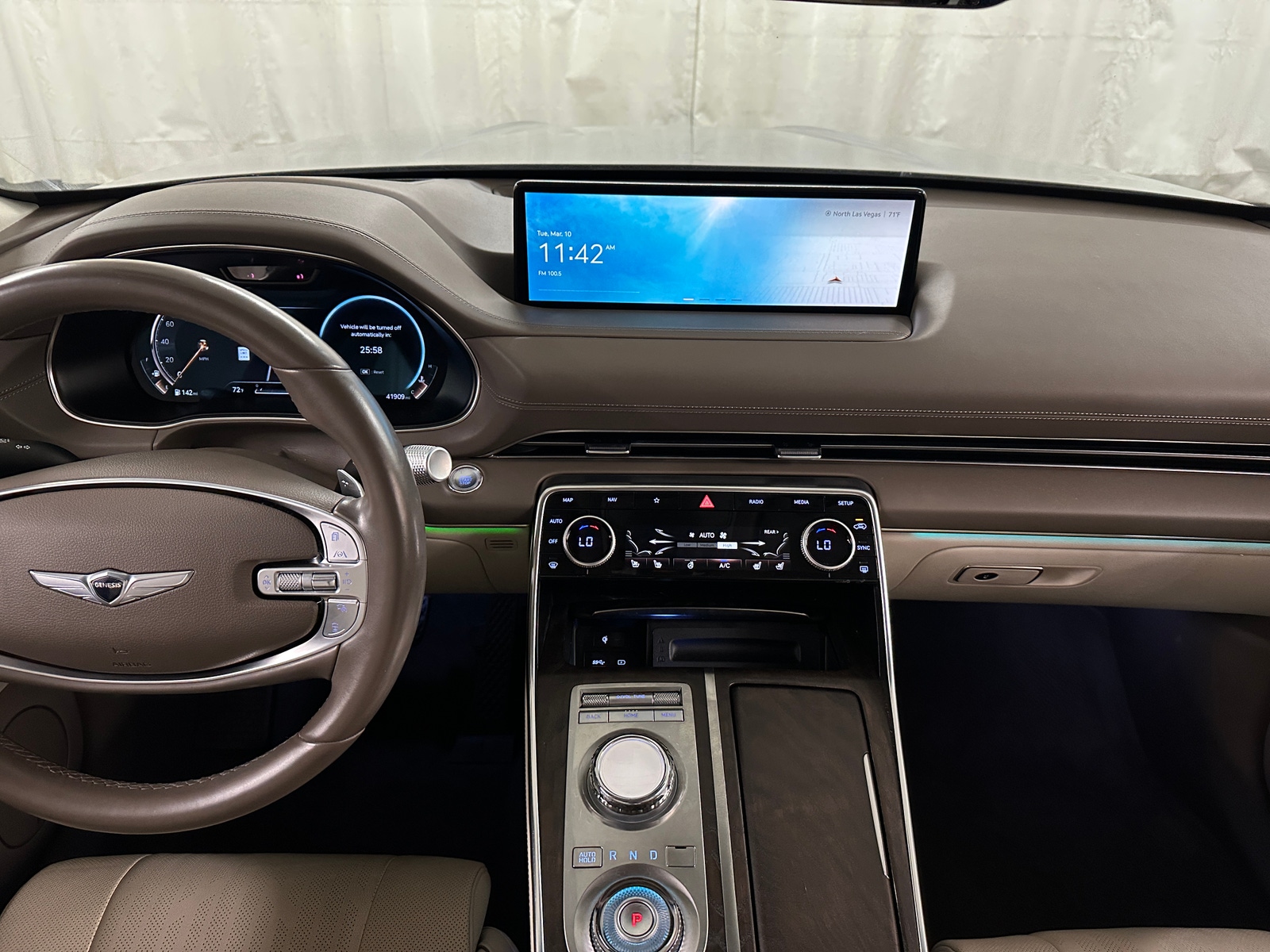 Thumbnail: 2023 Genesis GV80 - 2