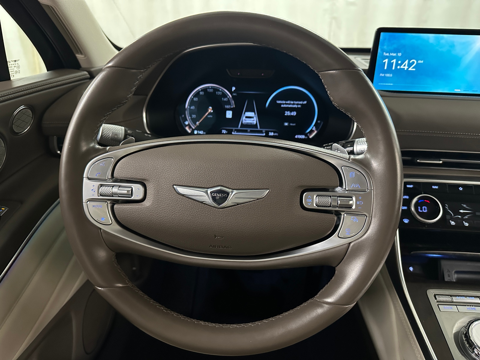 Thumbnail: 2023 Genesis GV80 - 4