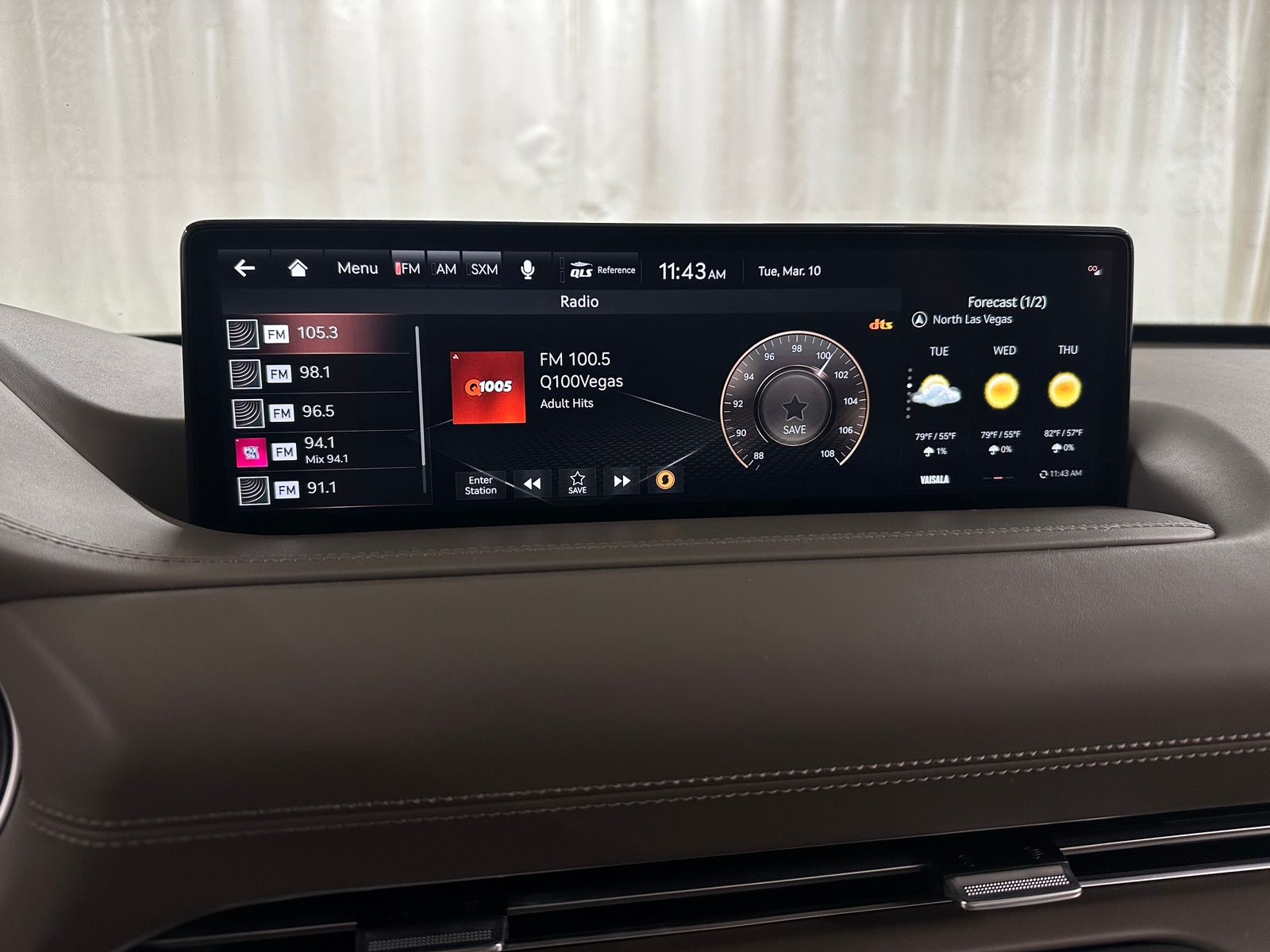 Thumbnail: 2023 Genesis GV80 - 3