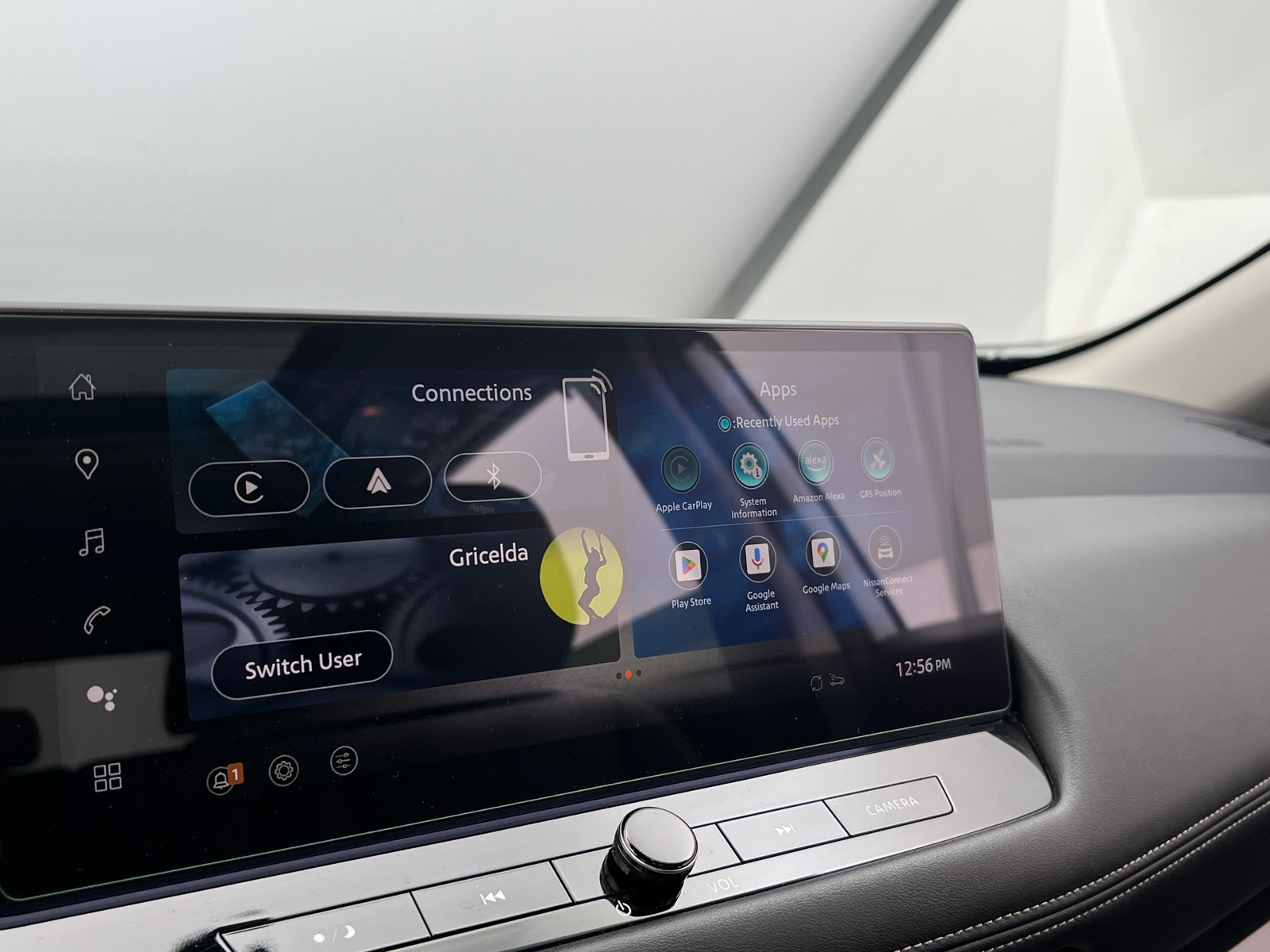 Thumbnail: 2024 Nissan Rogue - 3