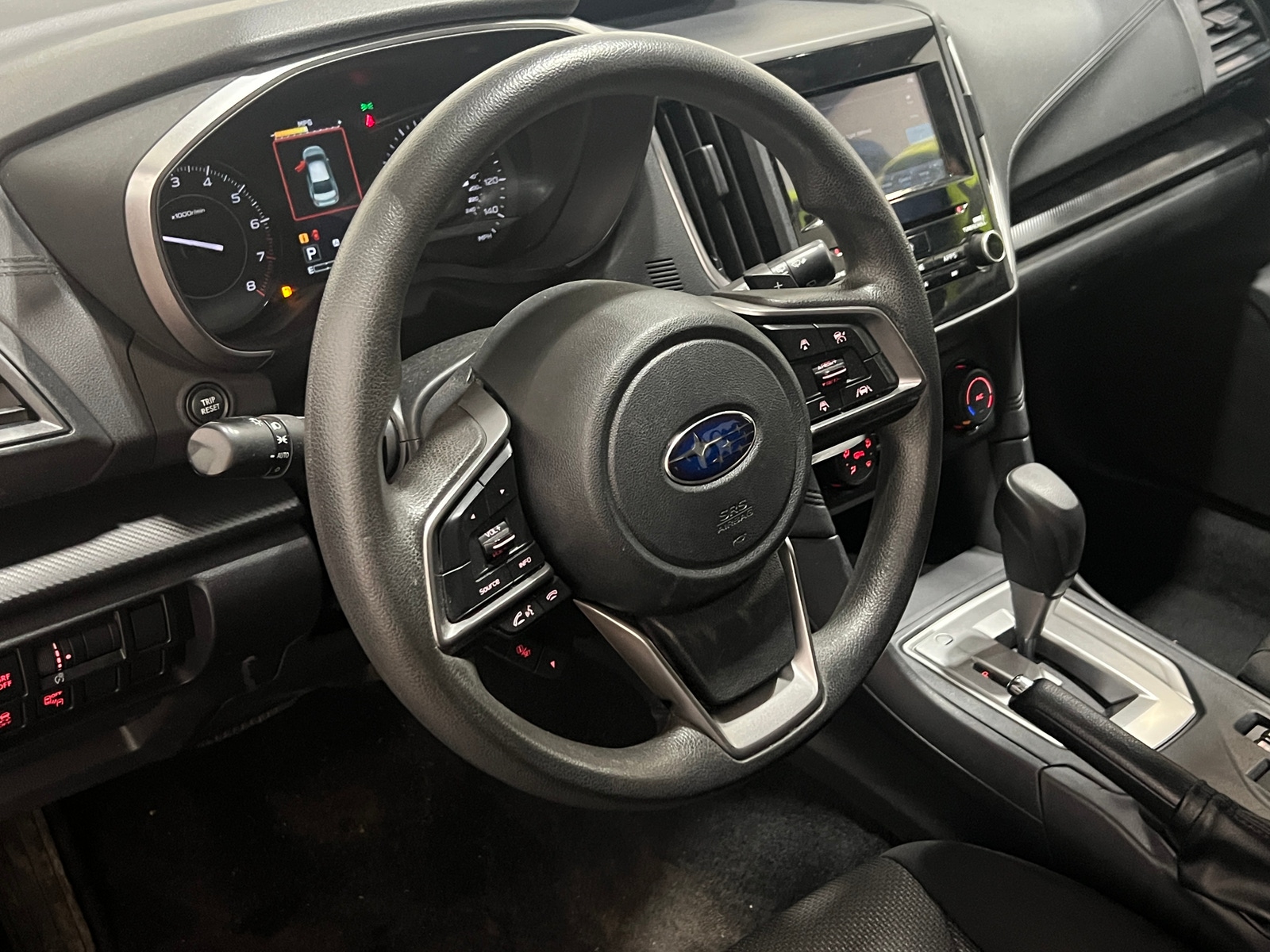 Thumbnail: 2019 Subaru Impreza - 5