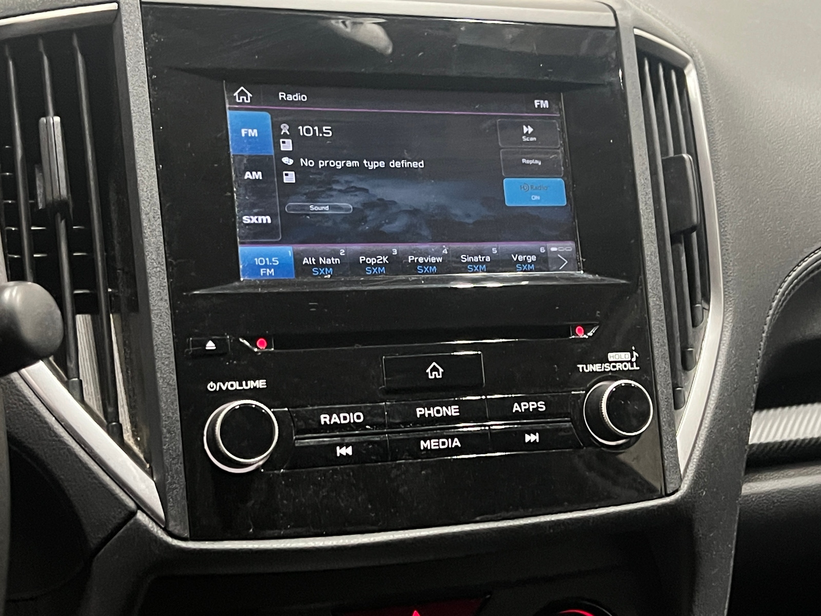 Thumbnail: 2019 Subaru Impreza - 4