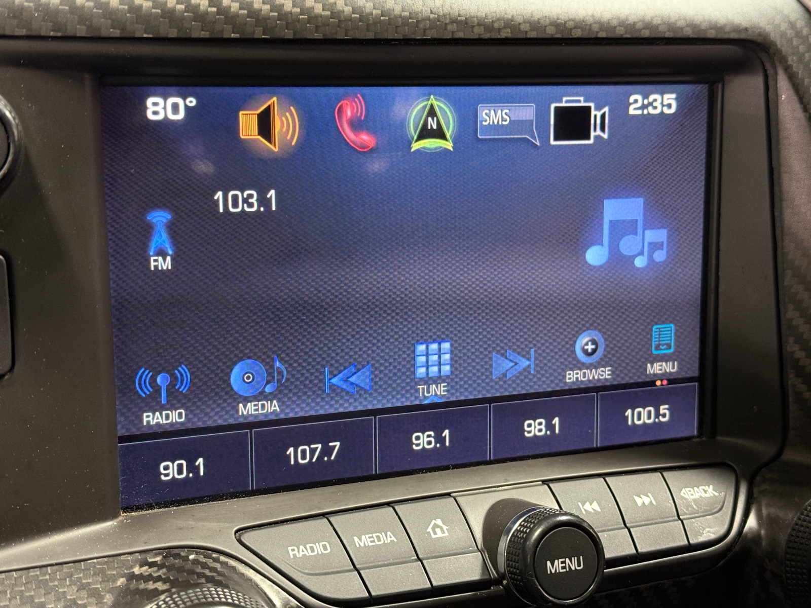 Thumbnail: 2016 Chevrolet Corvette - 2