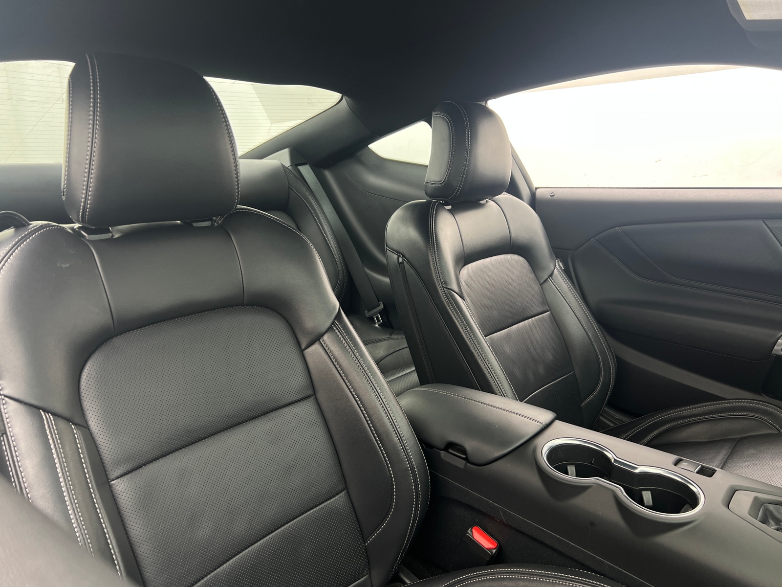 Thumbnail: 2025 Ford Mustang - 2