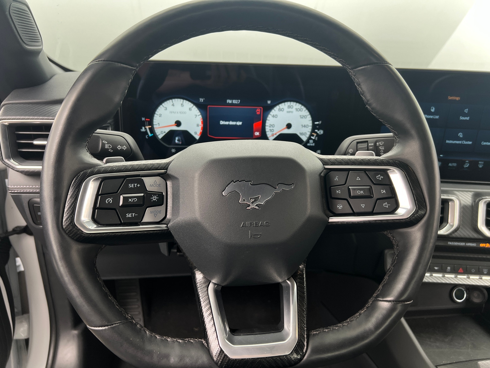 Thumbnail: 2025 Ford Mustang - 4