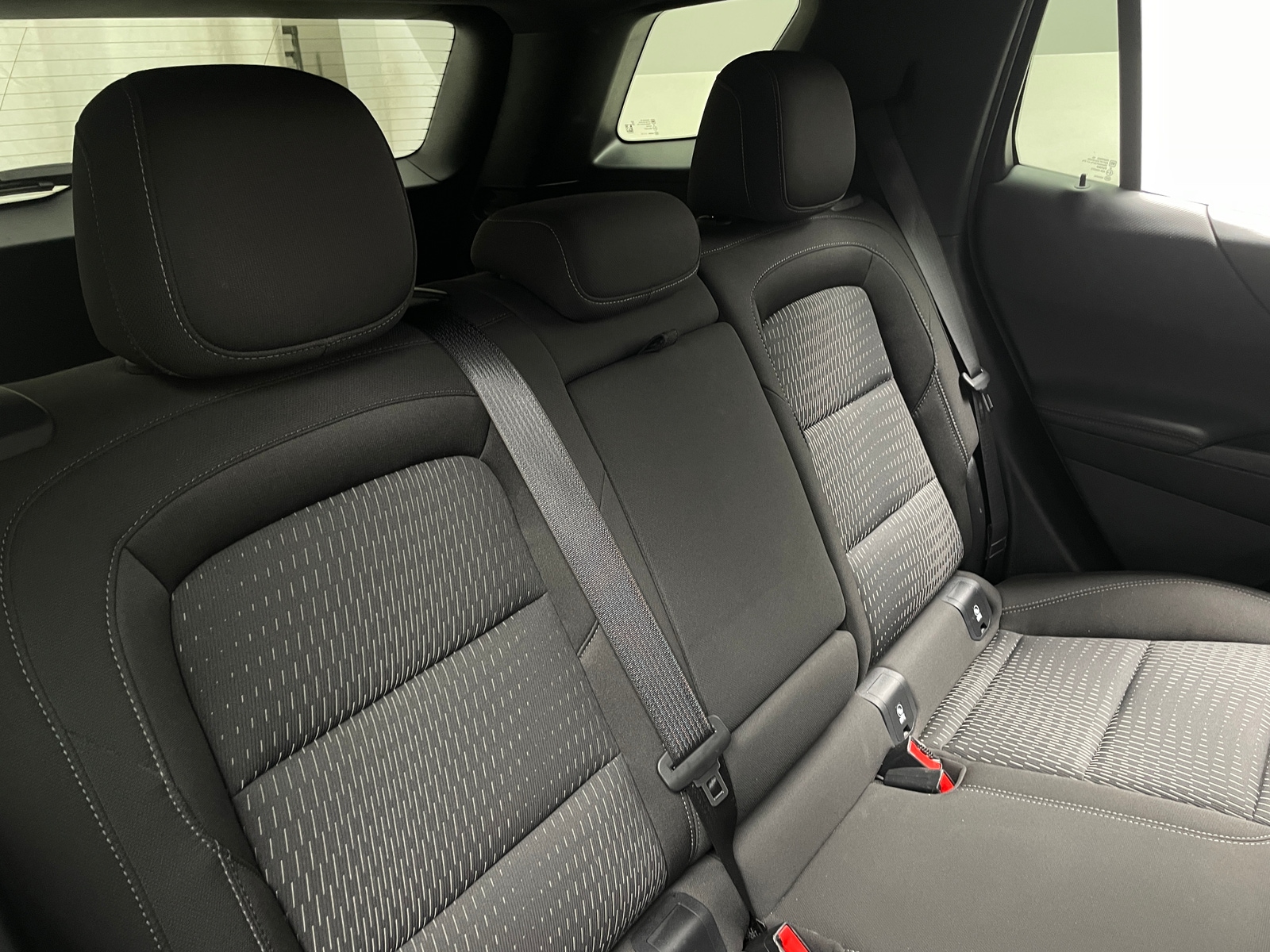 Thumbnail: 2025 Chevrolet Equinox - 6