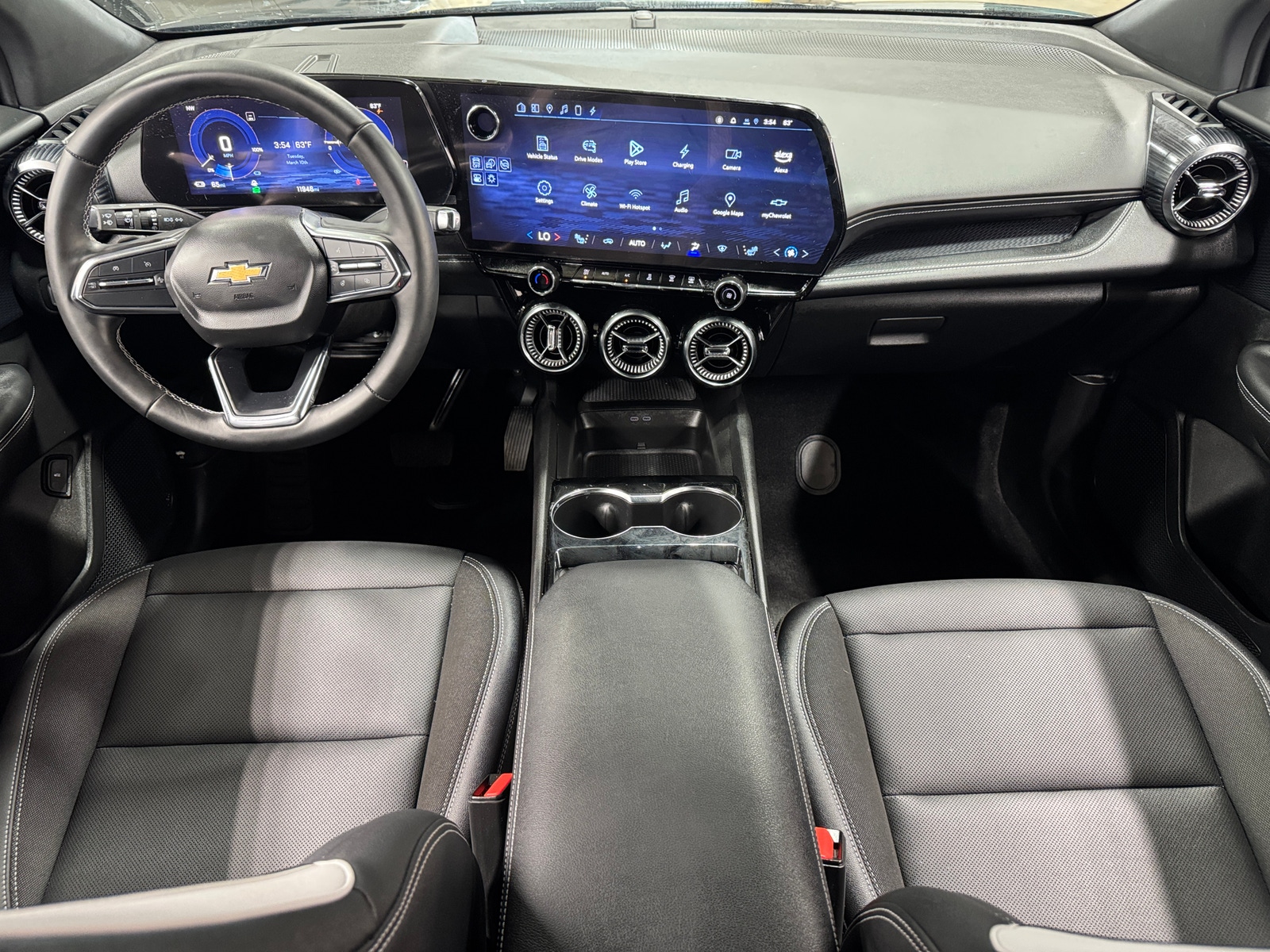 Thumbnail: 2024 Chevrolet Blazer EV - 2