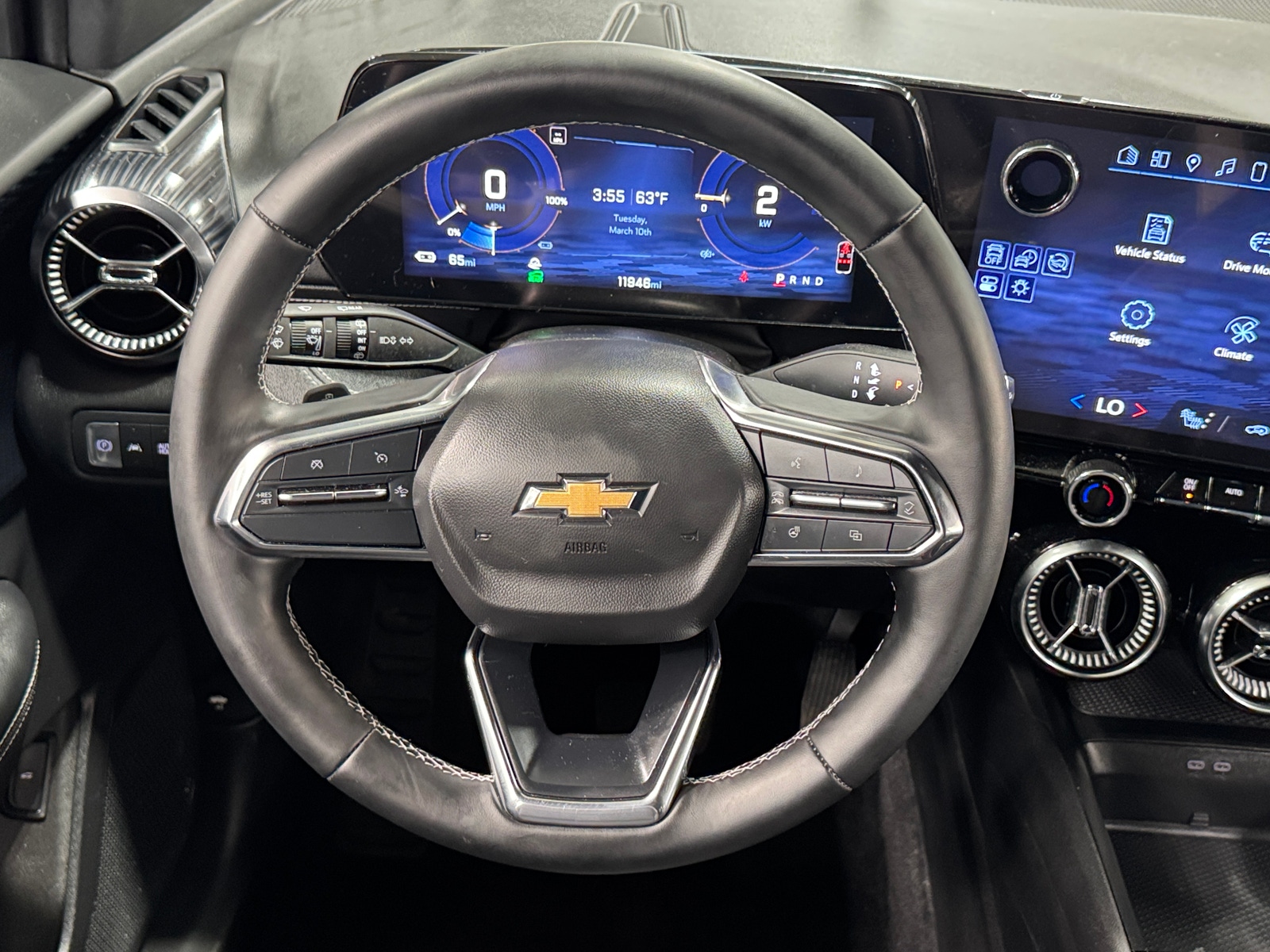 Thumbnail: 2024 Chevrolet Blazer EV - 4