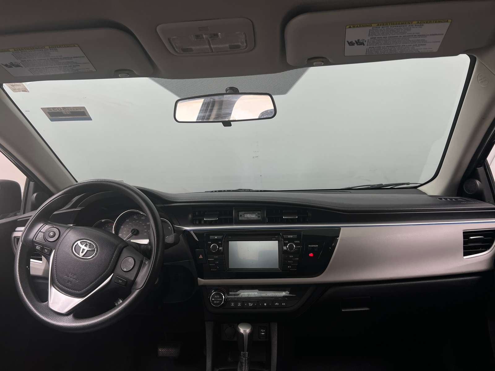 Thumbnail: 2014 Toyota Corolla - 3