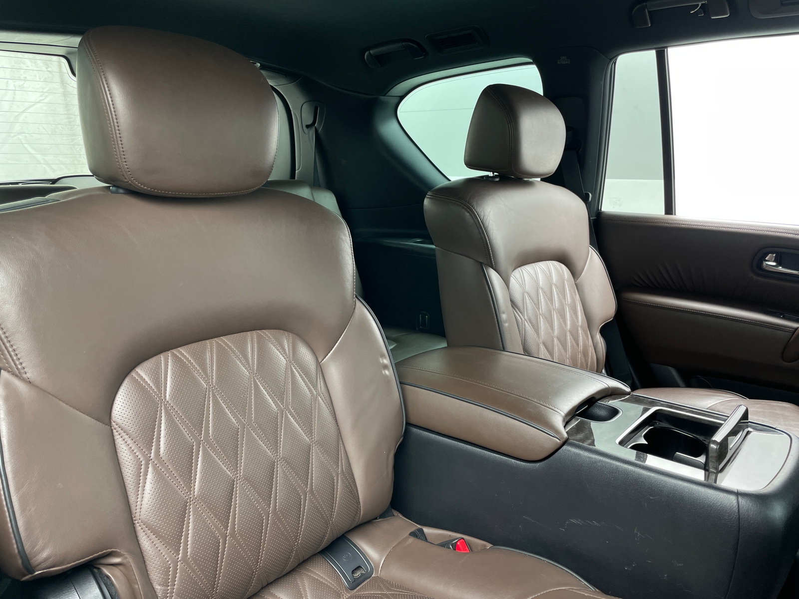 Thumbnail: 2023 Nissan Armada - 5