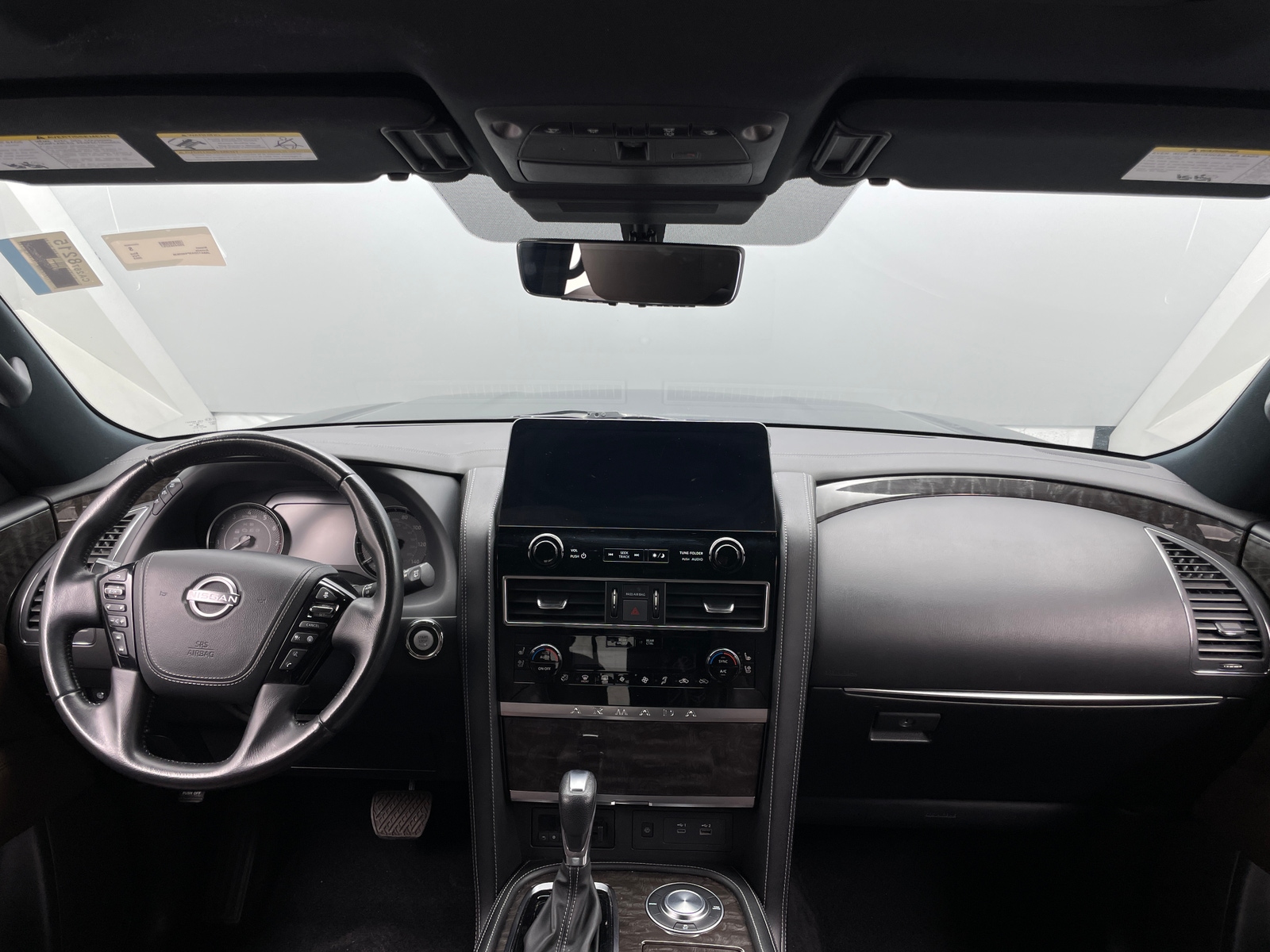 Thumbnail: 2023 Nissan Armada - 2