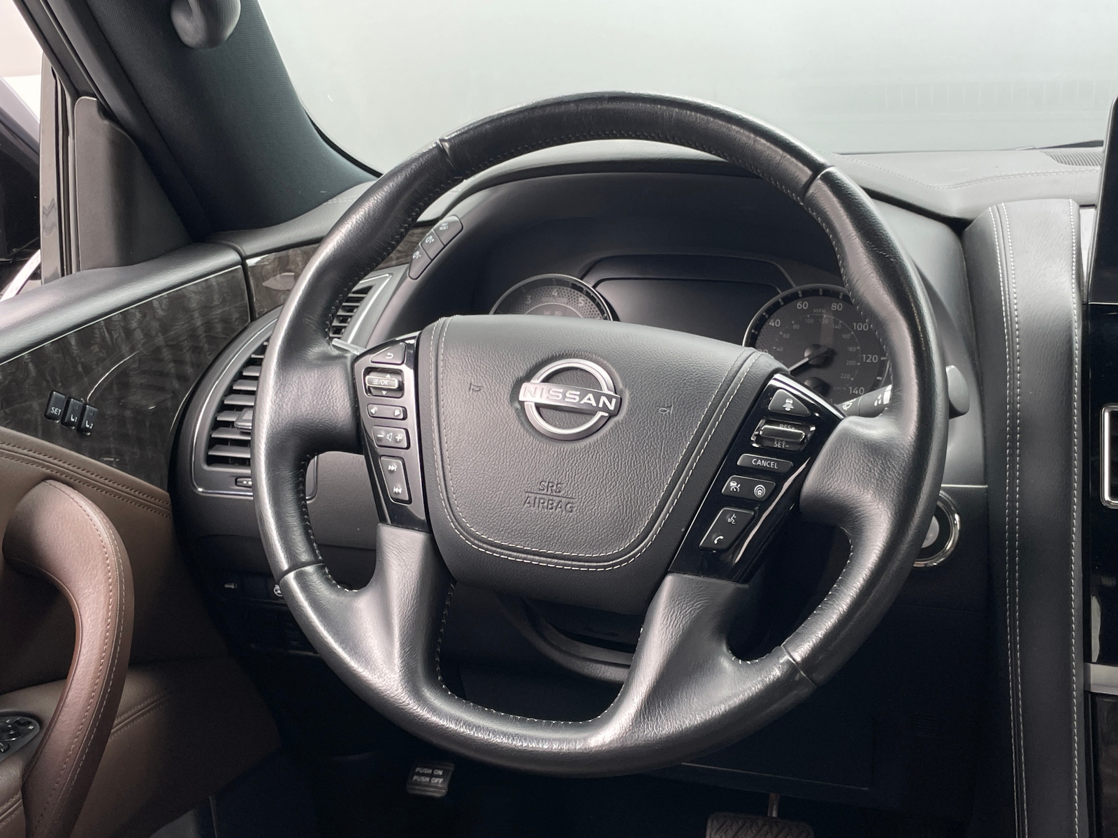 Thumbnail: 2023 Nissan Armada - 4