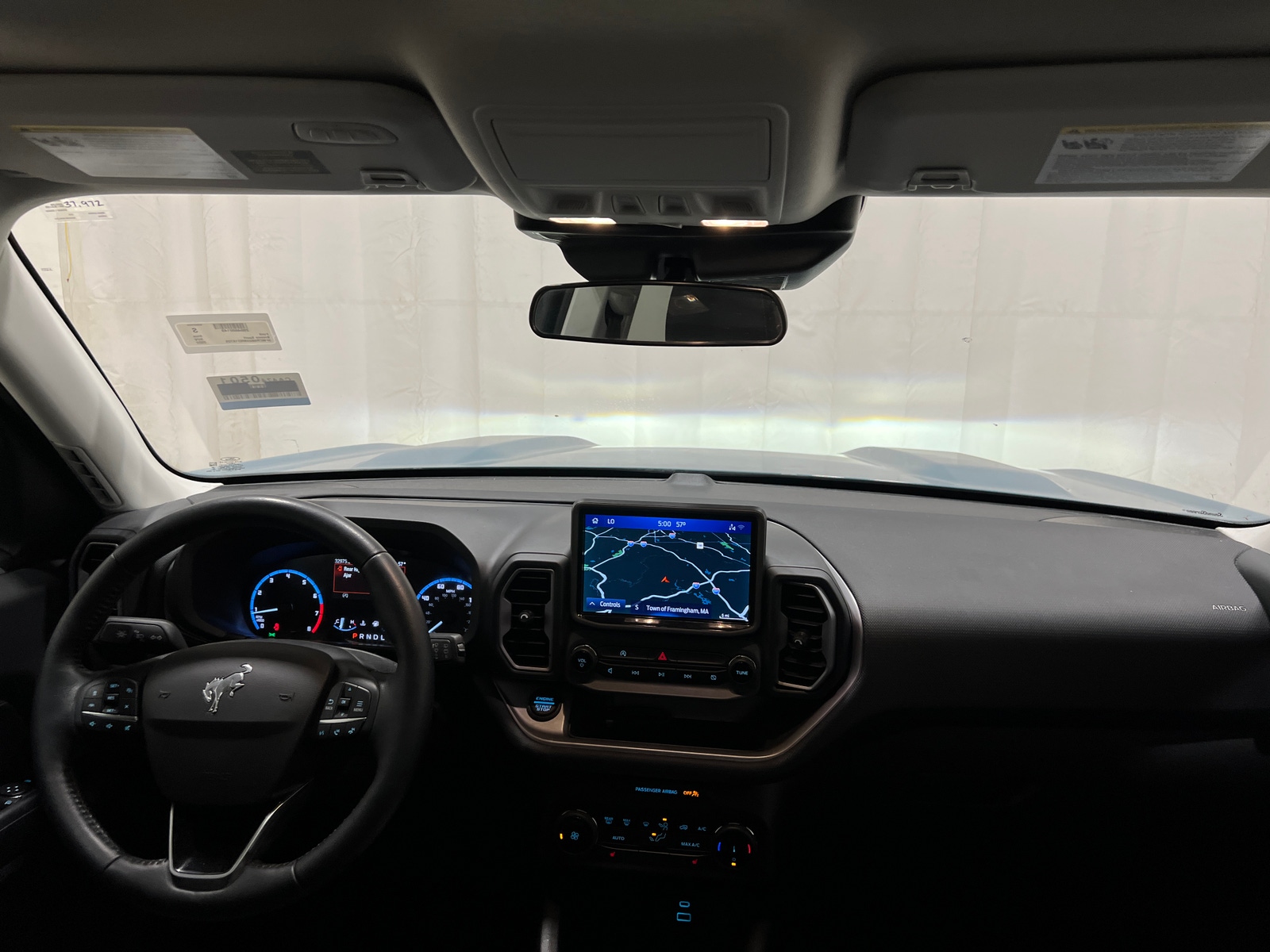 Thumbnail: 2022 Ford Bronco Sport - 3