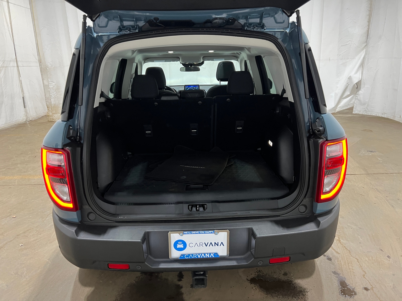 Thumbnail: 2022 Ford Bronco Sport - 7