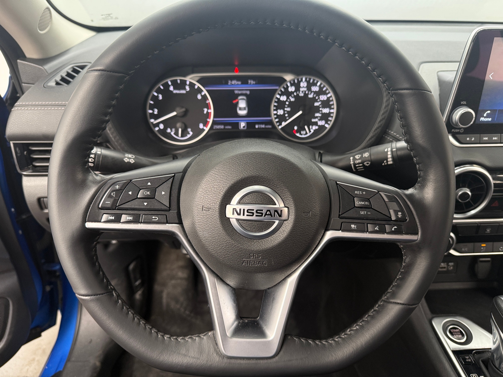 Thumbnail: 2022 Nissan Sentra - 5