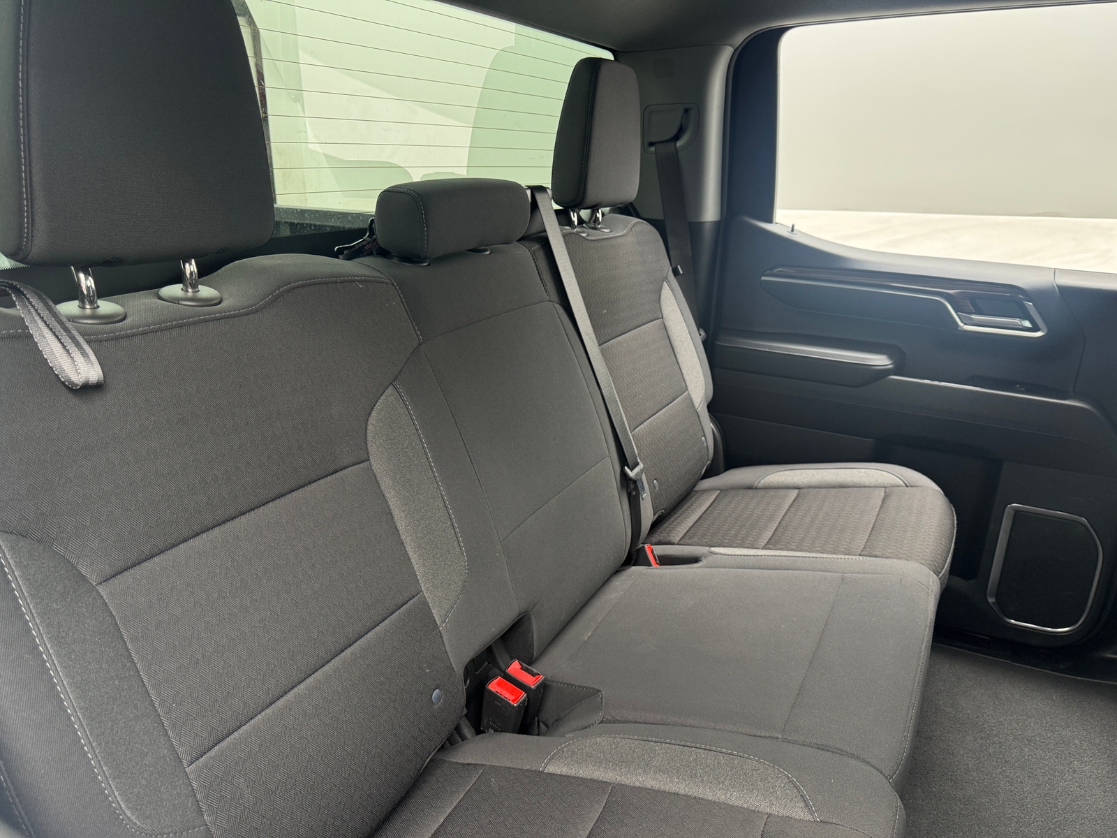 Thumbnail: 2025 Chevrolet Silverado 1500 - 6