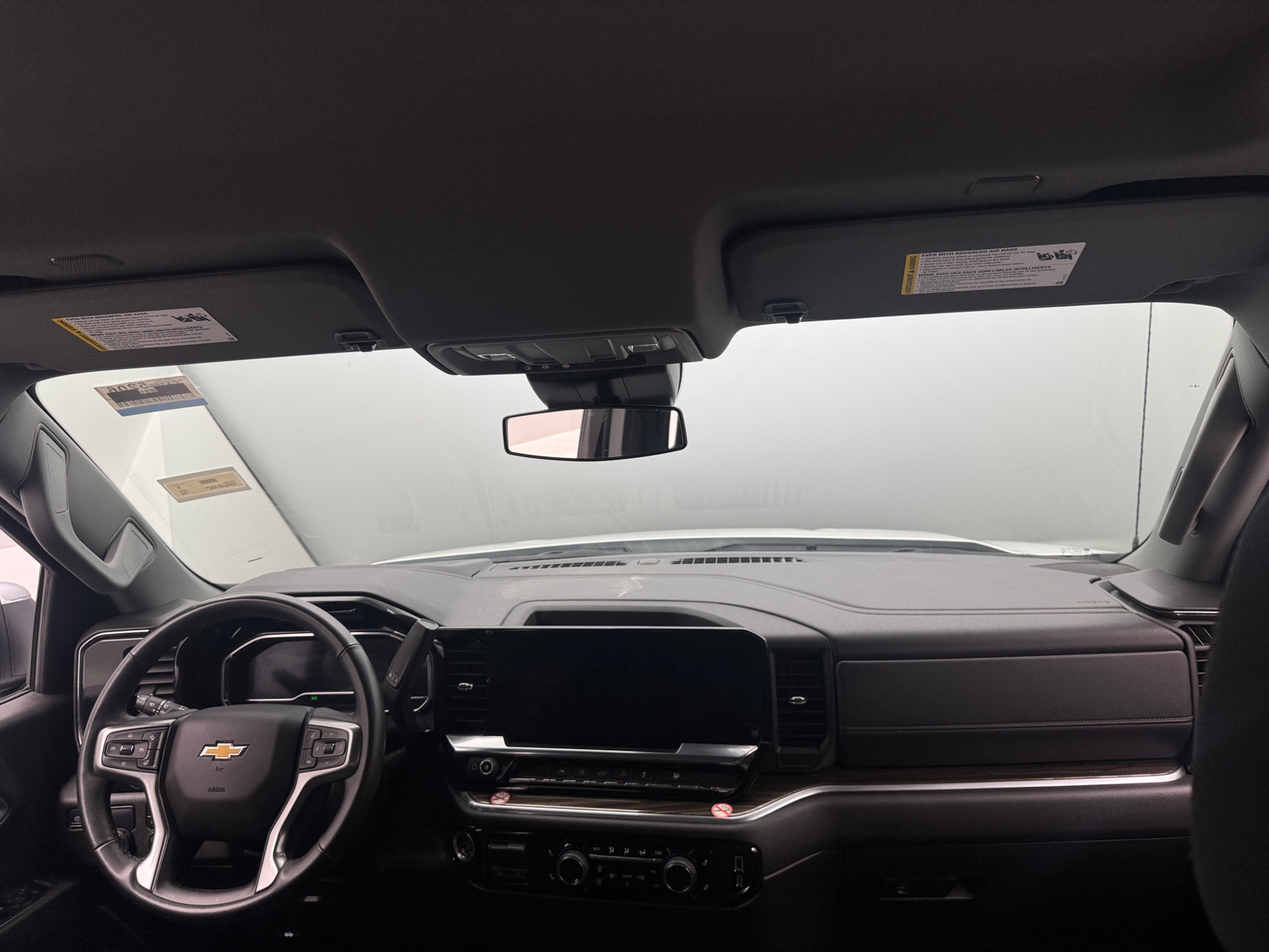 Thumbnail: 2025 Chevrolet Silverado 1500 - 3