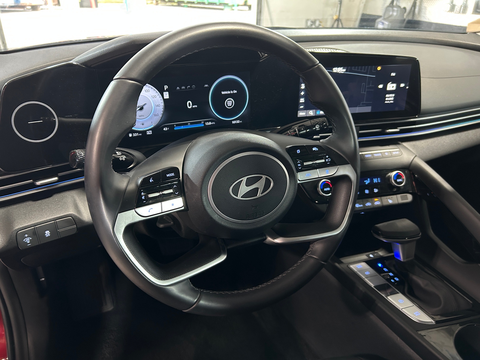 Thumbnail: 2025 Hyundai Elantra - 5