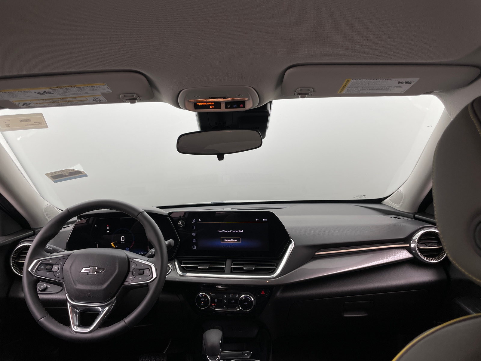 Thumbnail: 2025 Chevrolet Trax - 2