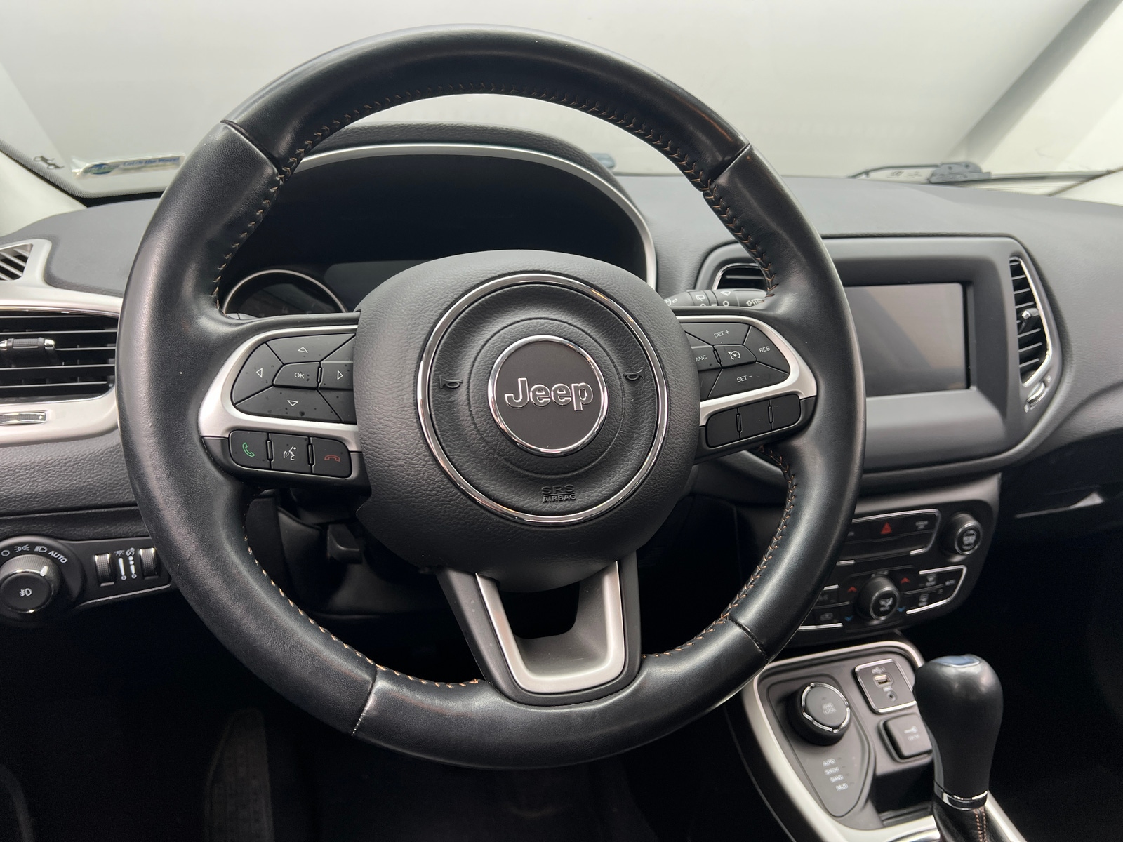 Thumbnail: 2021 Jeep Compass - 5