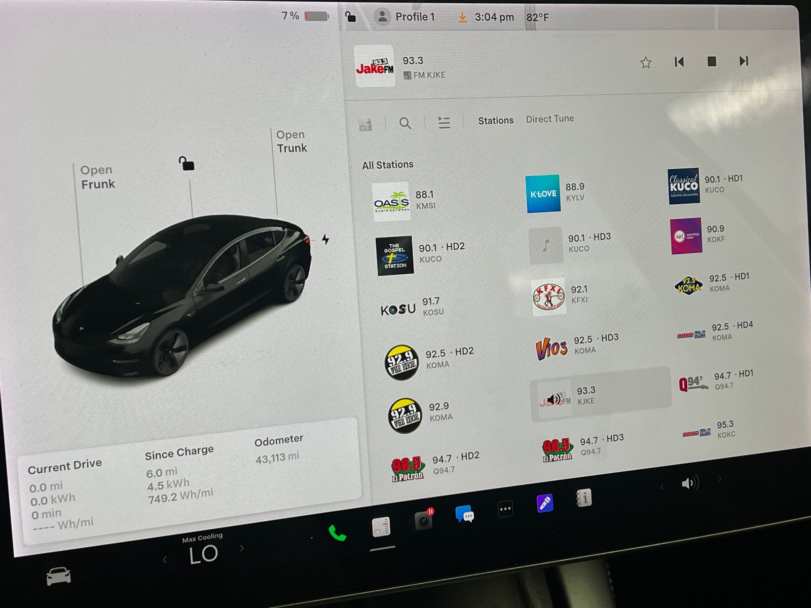 Thumbnail: 2021 Tesla Model 3 - 3