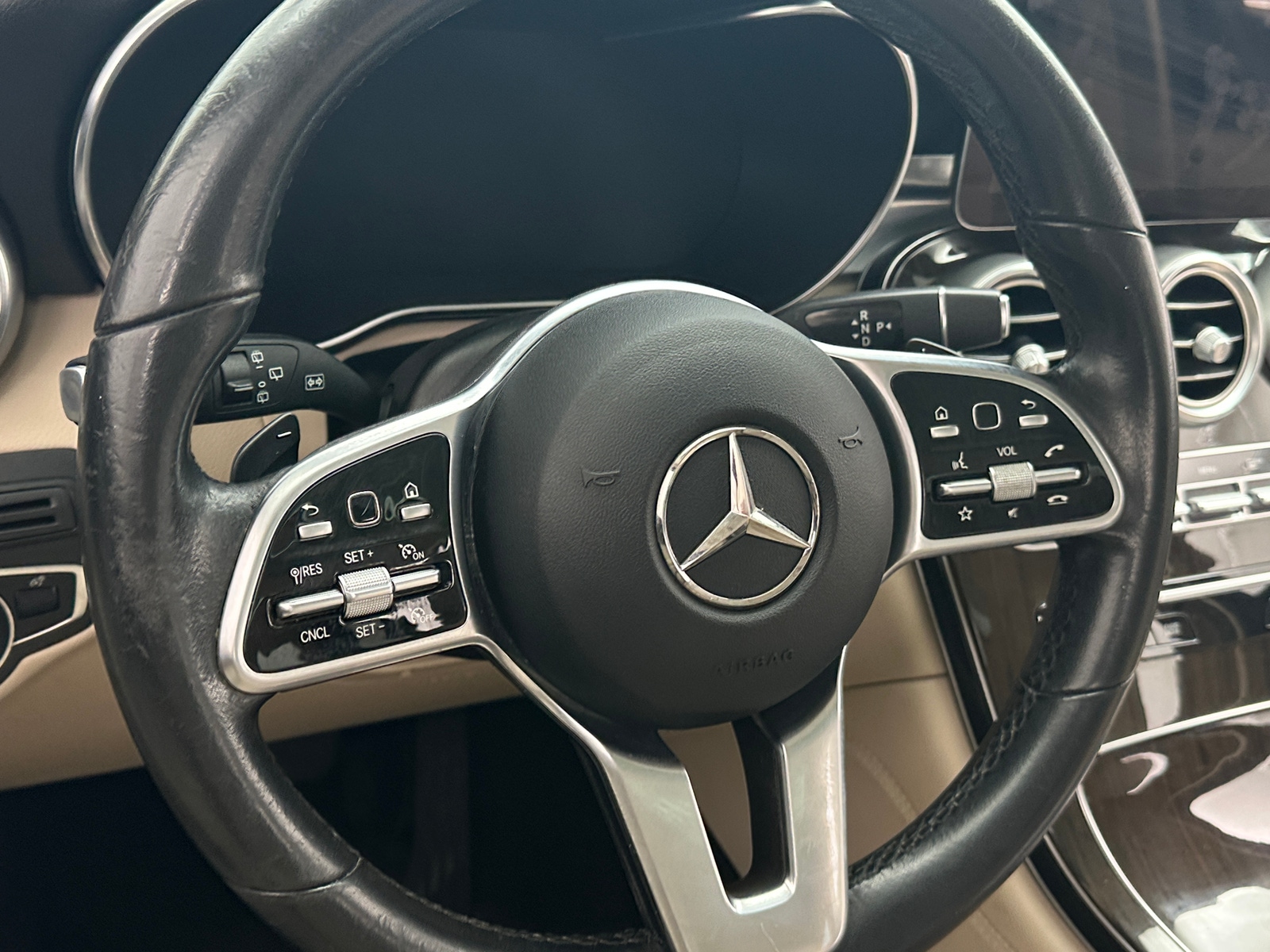 Thumbnail: 2021 Mercedes-Benz GLC - 4