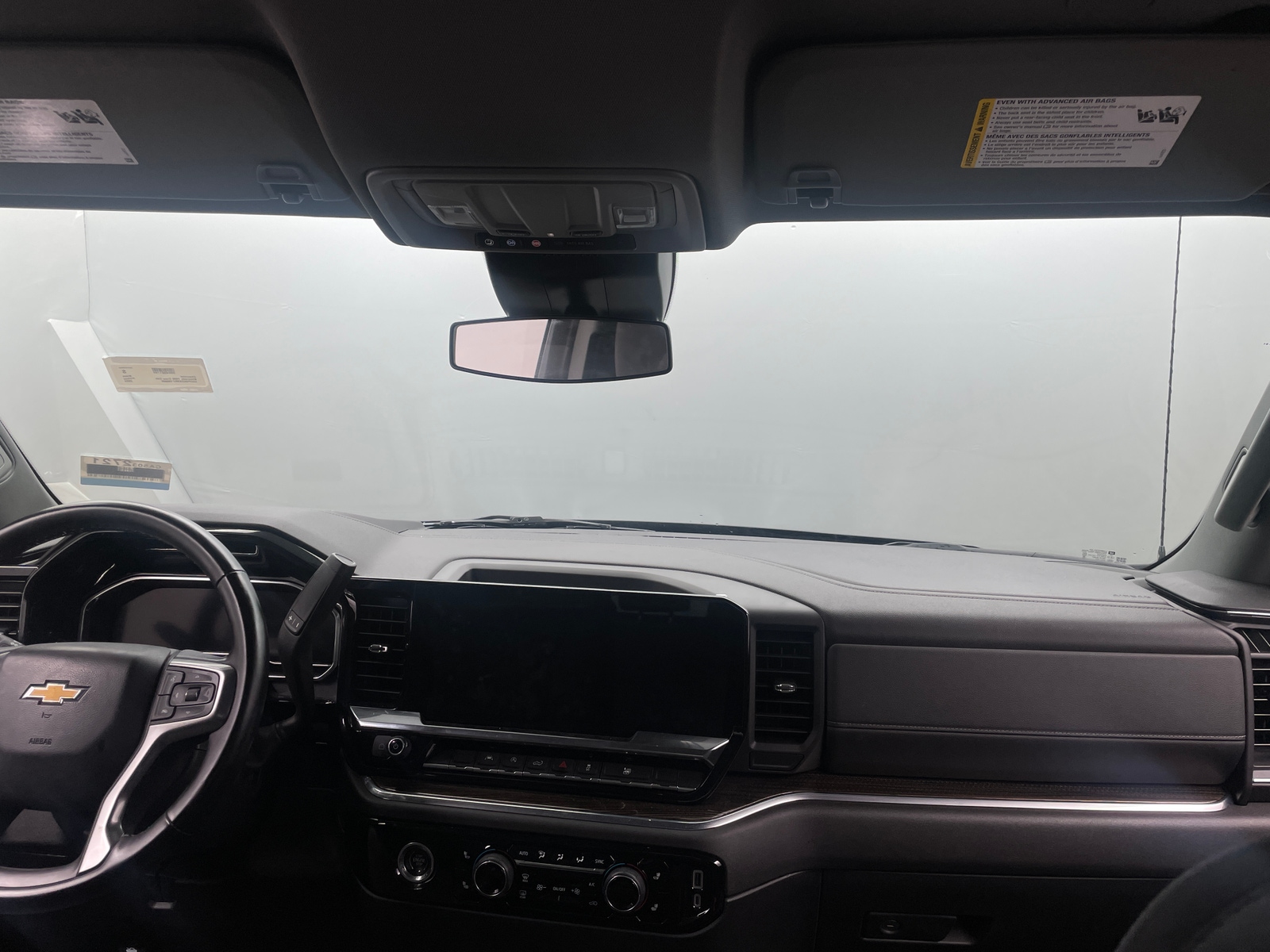 Thumbnail: 2024 Chevrolet Silverado 1500 - 3