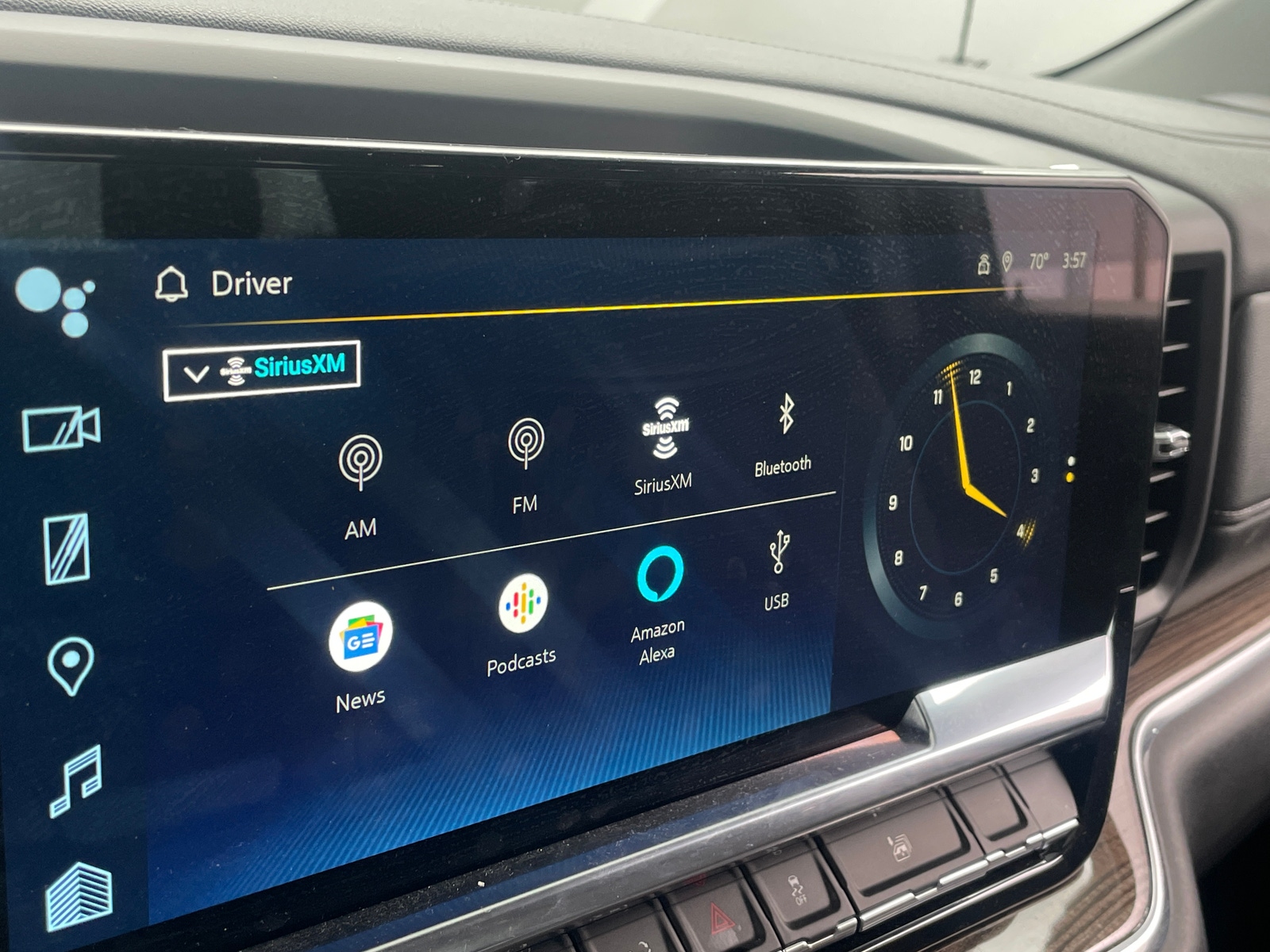 Thumbnail: 2024 Chevrolet Silverado 1500 - 4