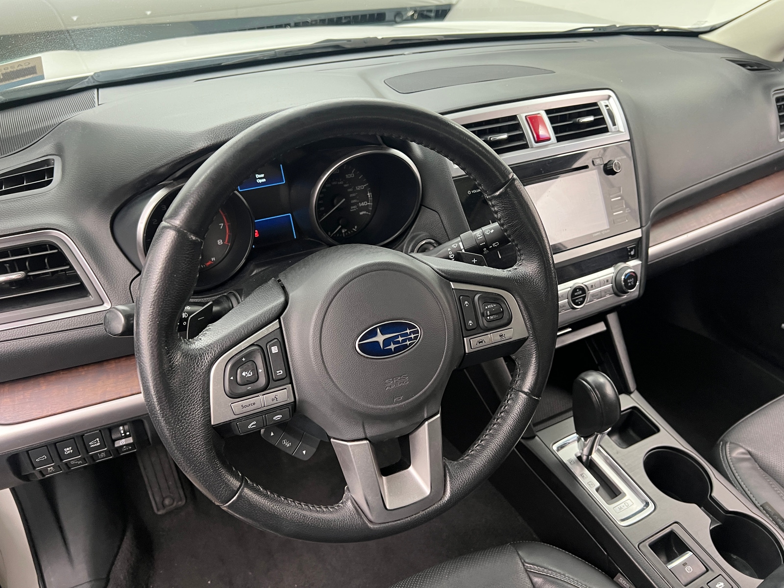 Thumbnail: 2017 Subaru Outback - 4