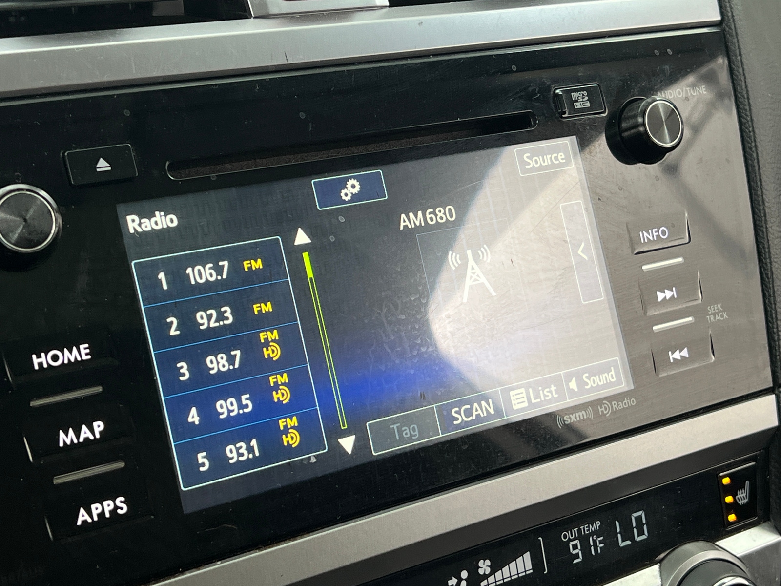 Thumbnail: 2017 Subaru Outback - 3