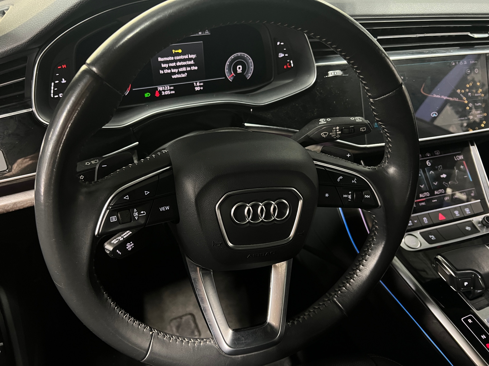 Thumbnail: 2020 Audi Q8 - 4