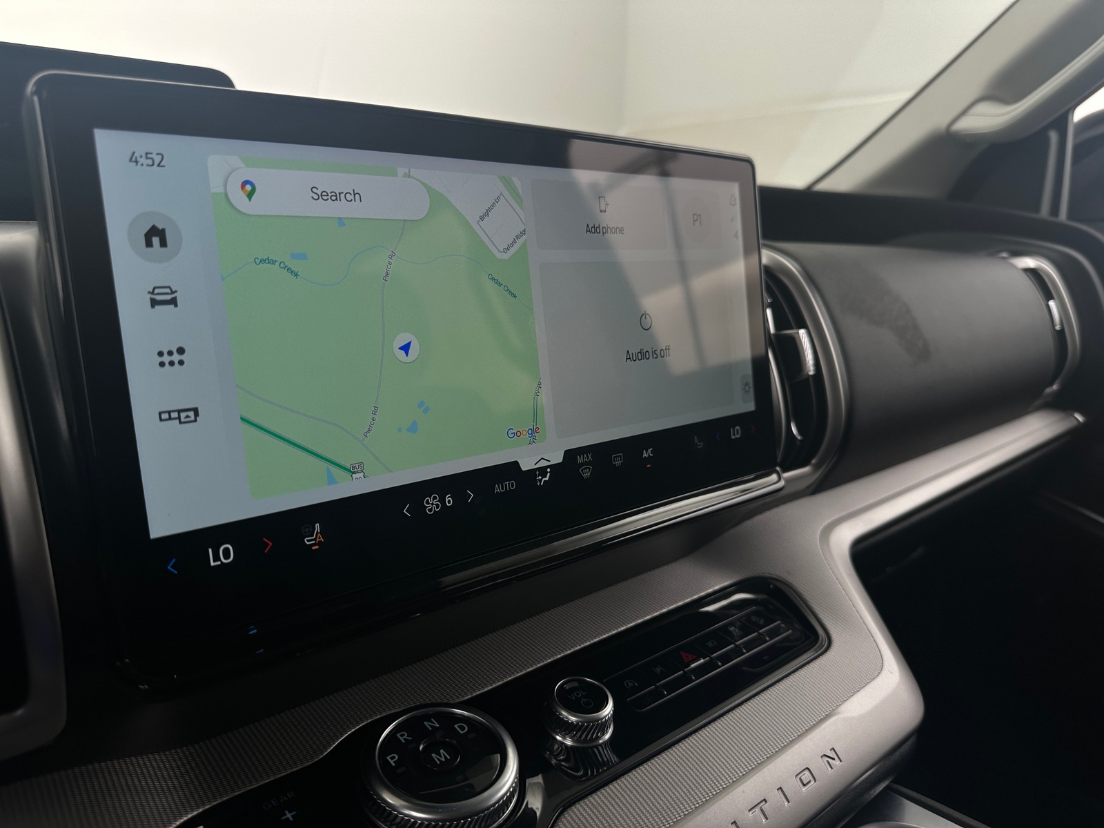 Thumbnail: 2025 Ford Expedition - 4