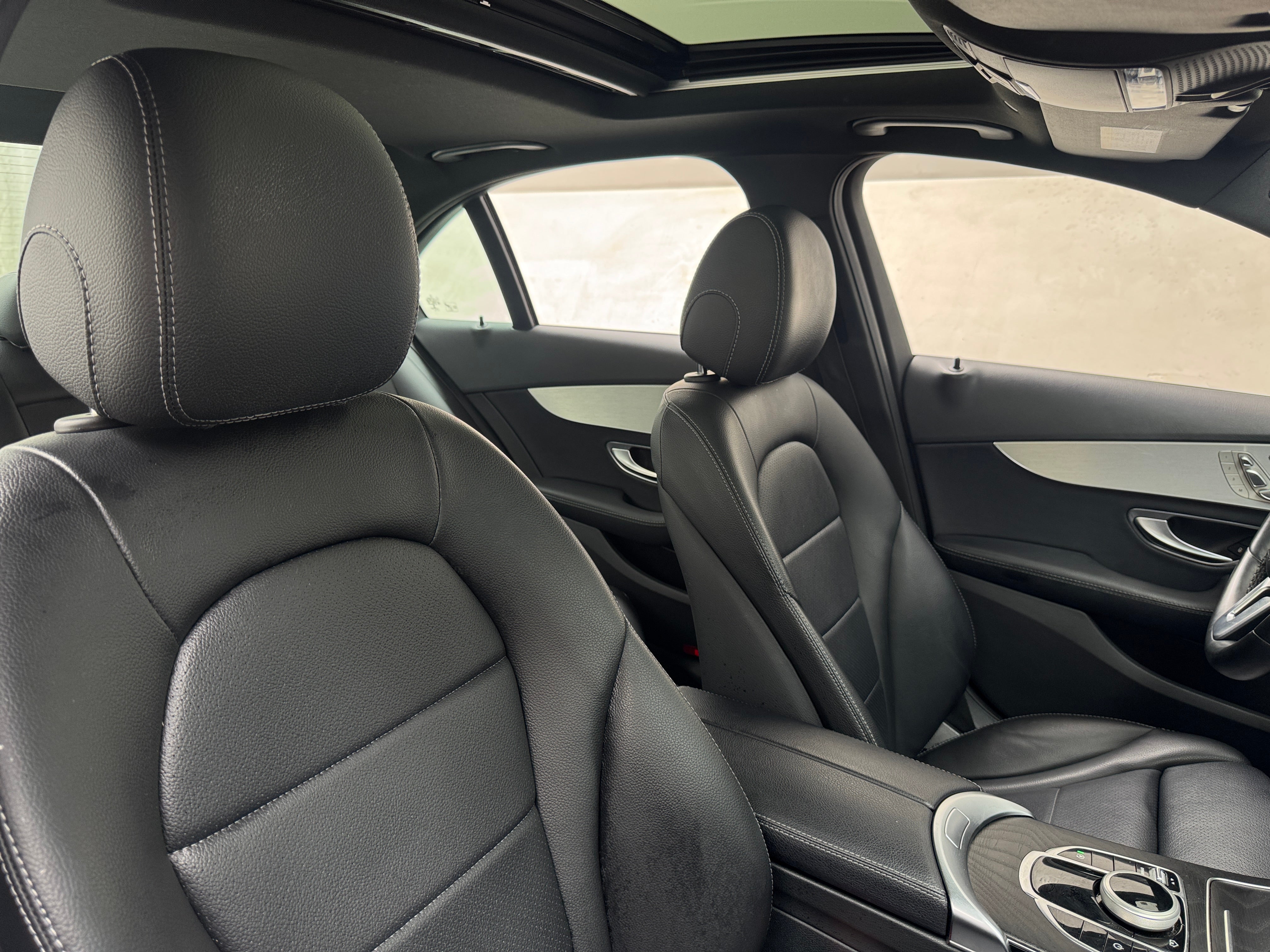 2019 Mercedes-Benz C-Class Sedan