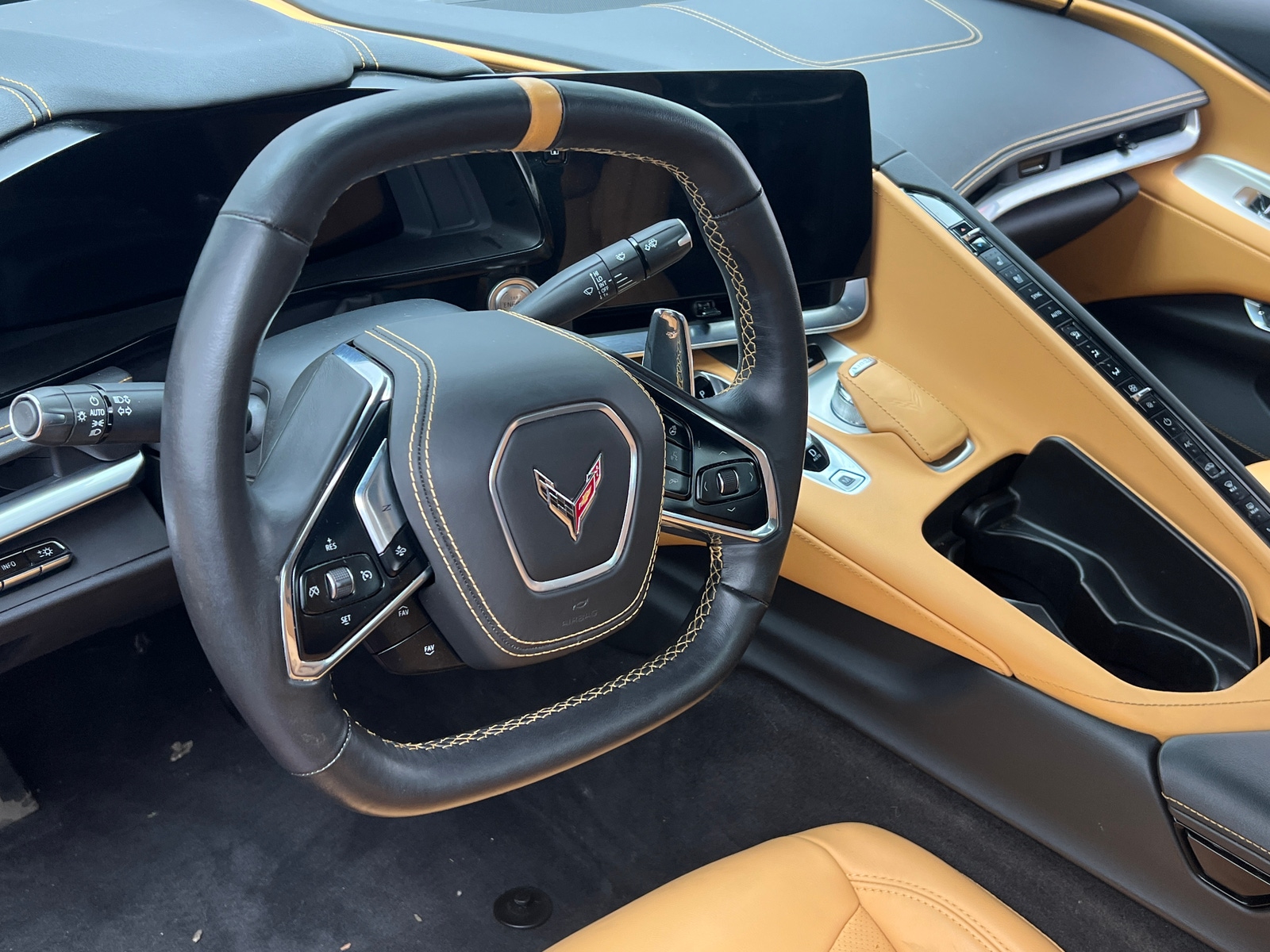 Thumbnail: 2025 Chevrolet Corvette - 4