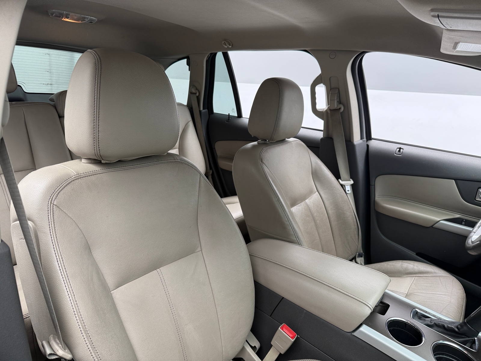 Thumbnail: 2014 Ford Edge - 2