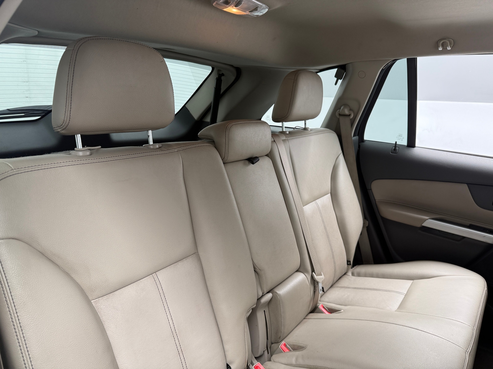 Thumbnail: 2014 Ford Edge - 6