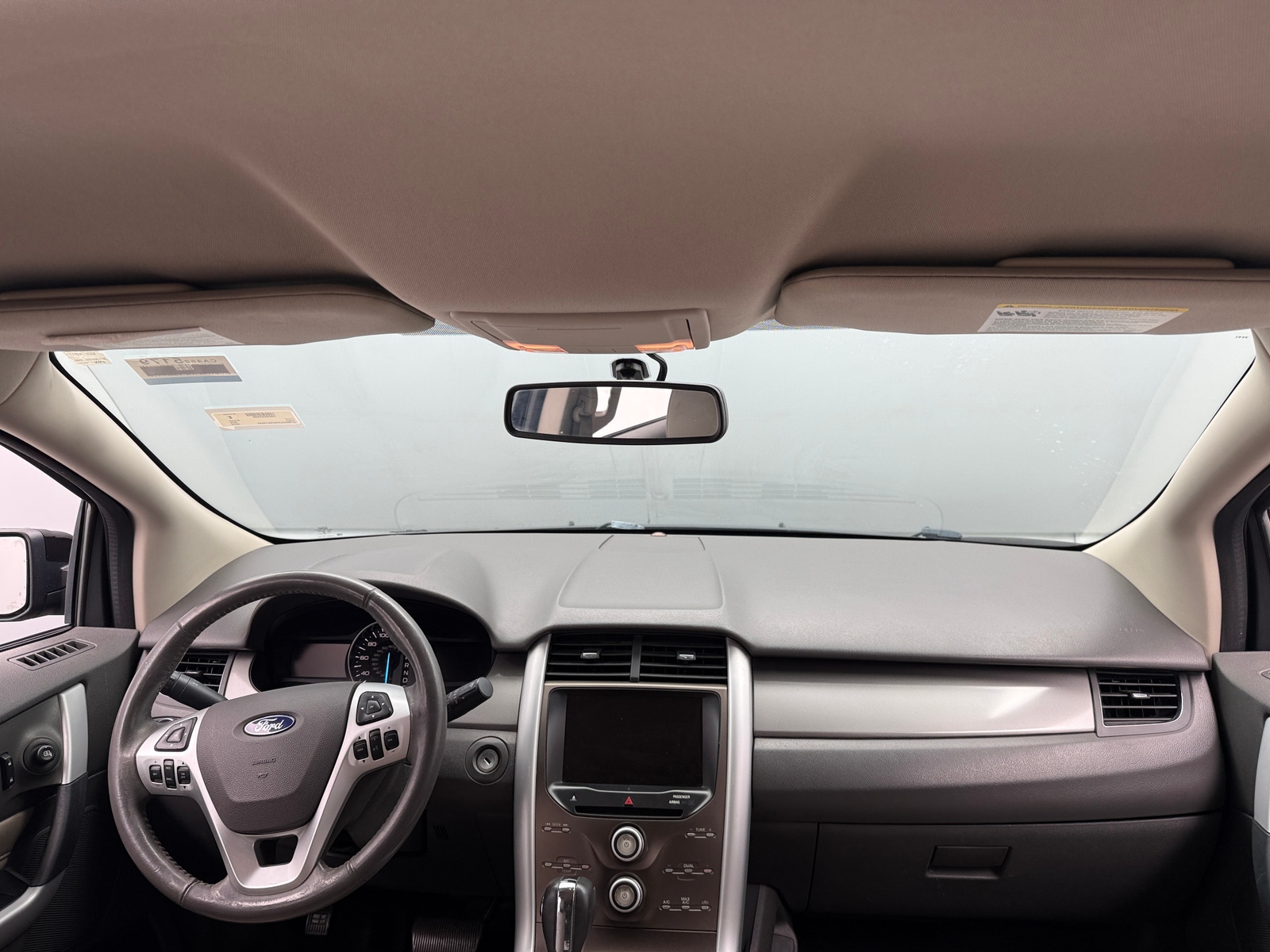 Thumbnail: 2014 Ford Edge - 3