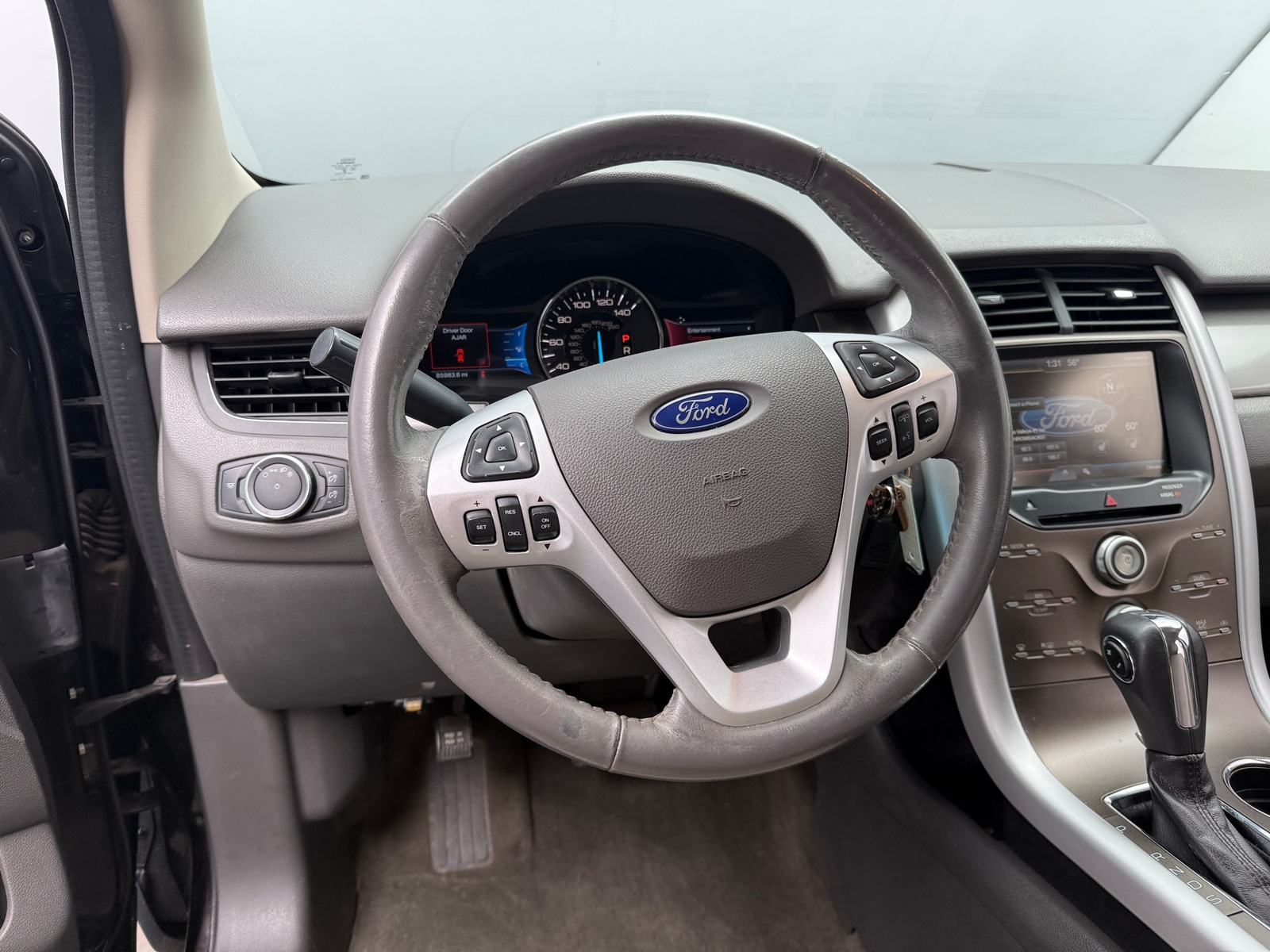 Thumbnail: 2014 Ford Edge - 5