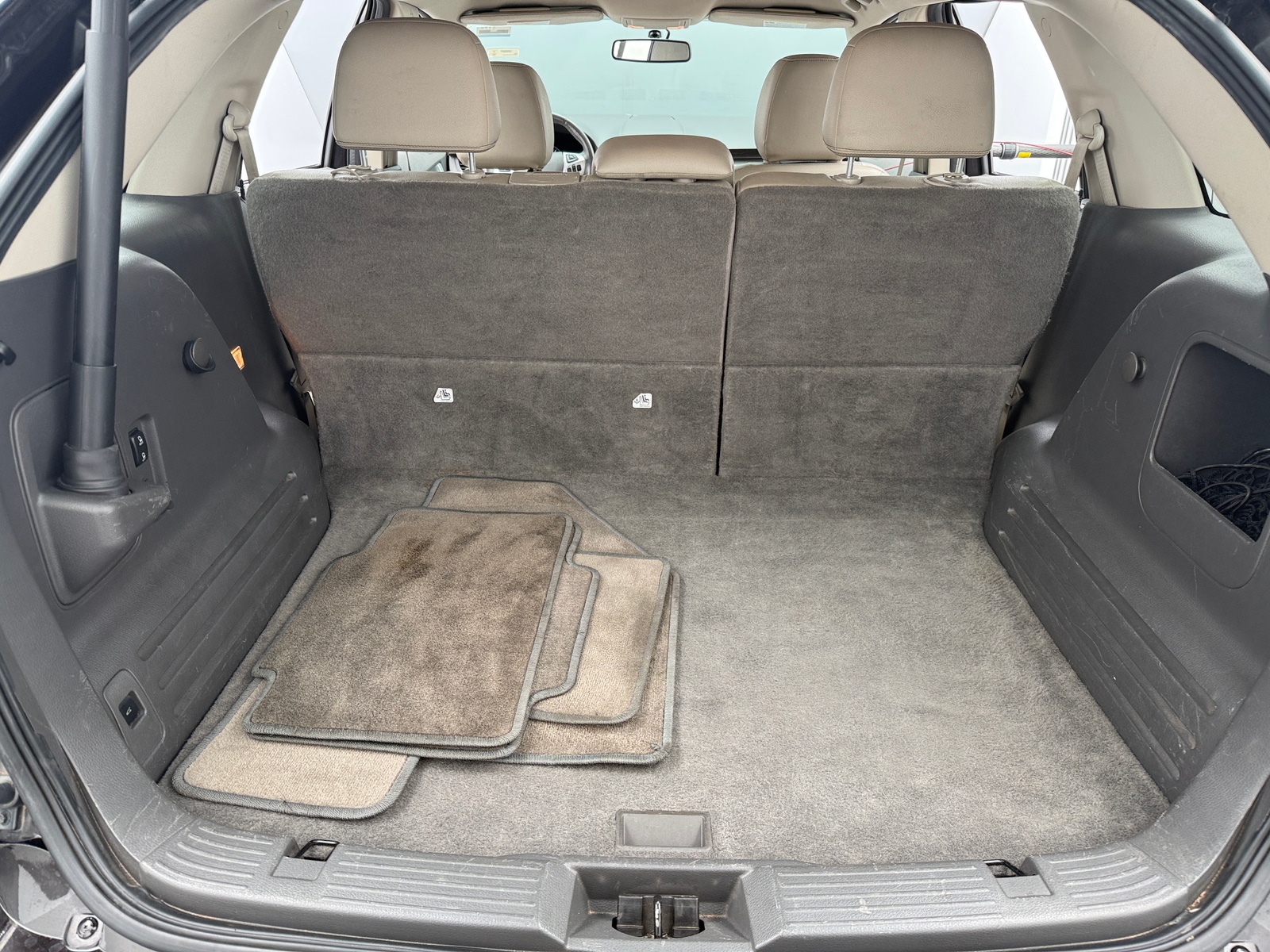 Thumbnail: 2014 Ford Edge - 7